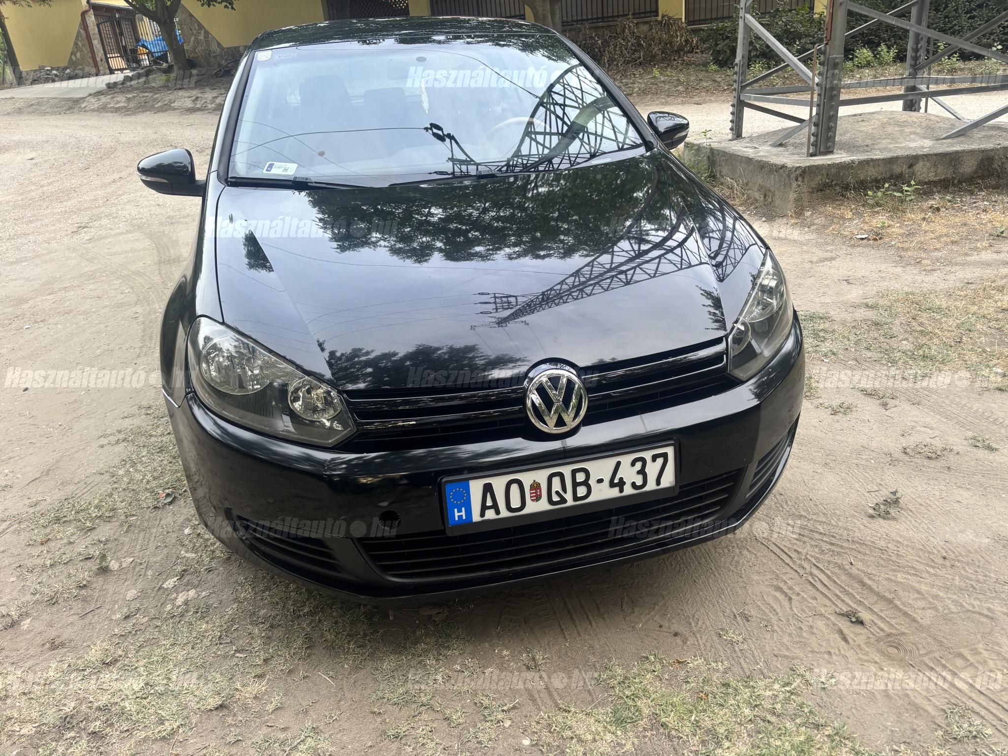 VOLKSWAGEN GOLF VI 2010/7 - 1