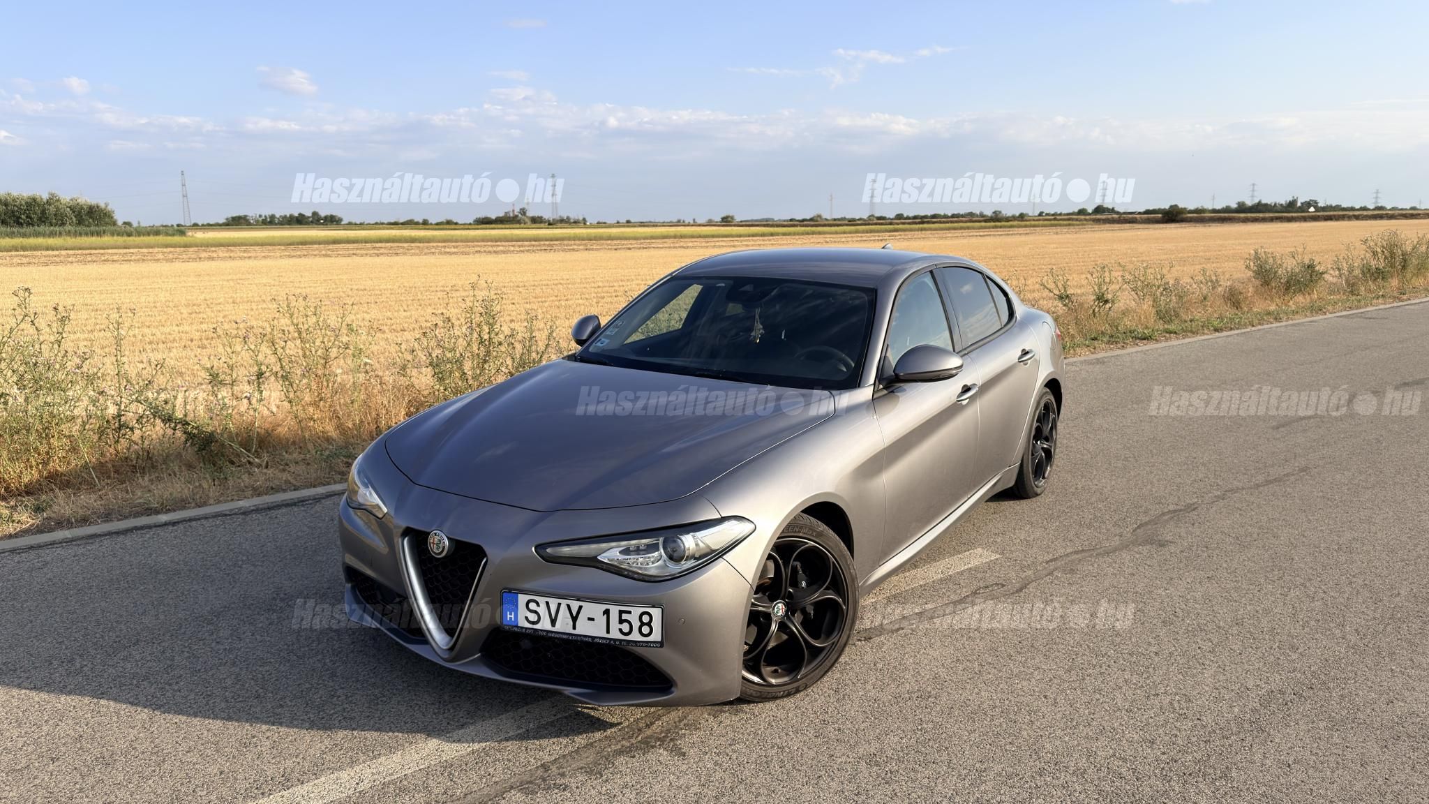 ALFA ROMEO GIULIA 2017/2 - 1