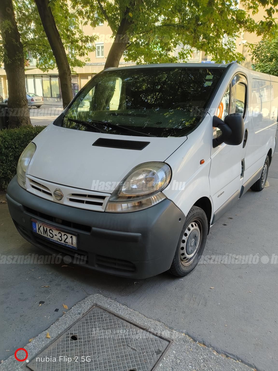 NISSAN PRIMASTAR 2007/1 - 1