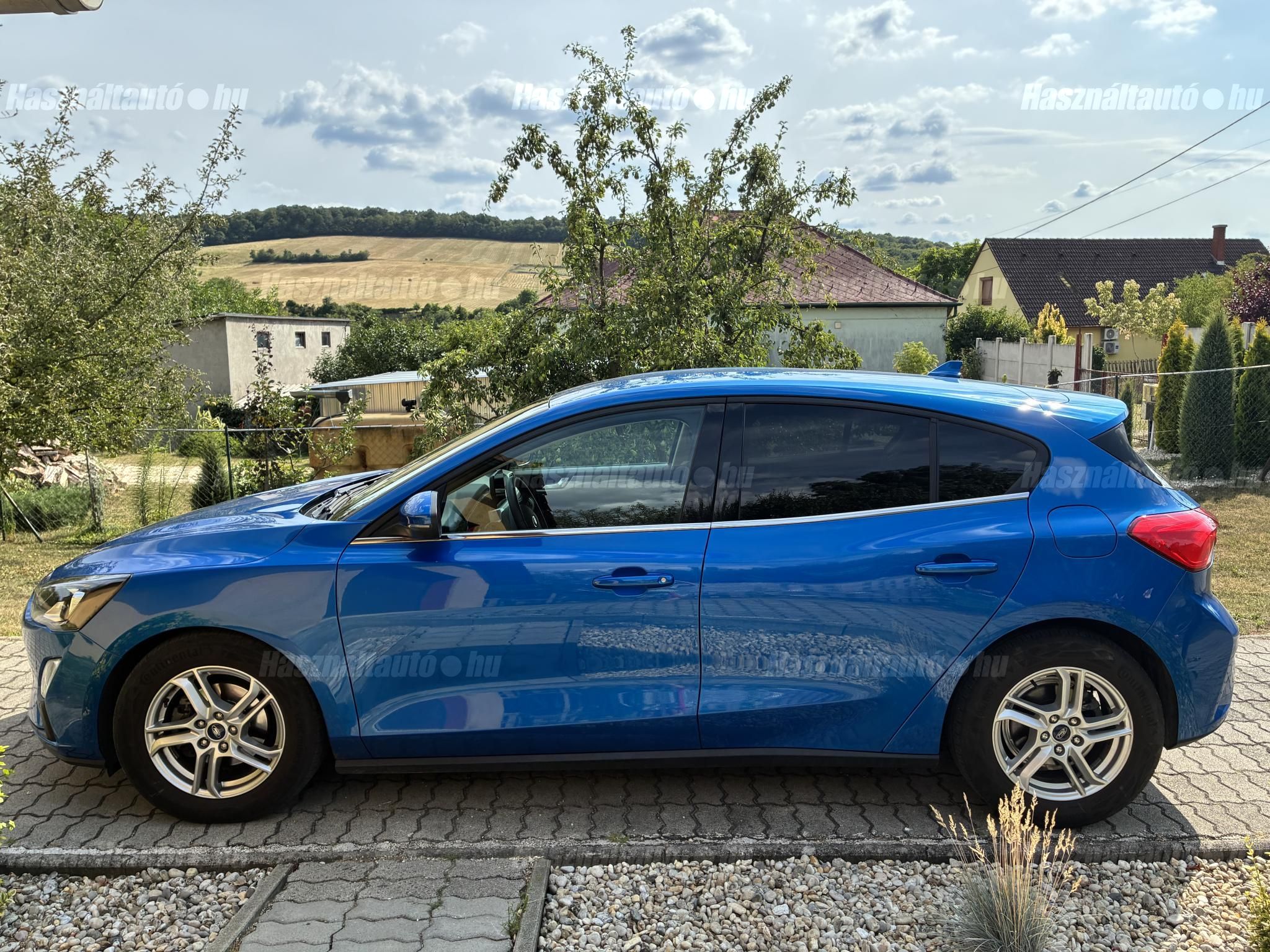 FORD FOCUS 2020/7 - 1