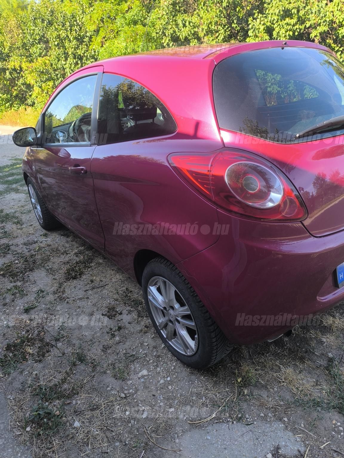 FORD KA 2012 - 1