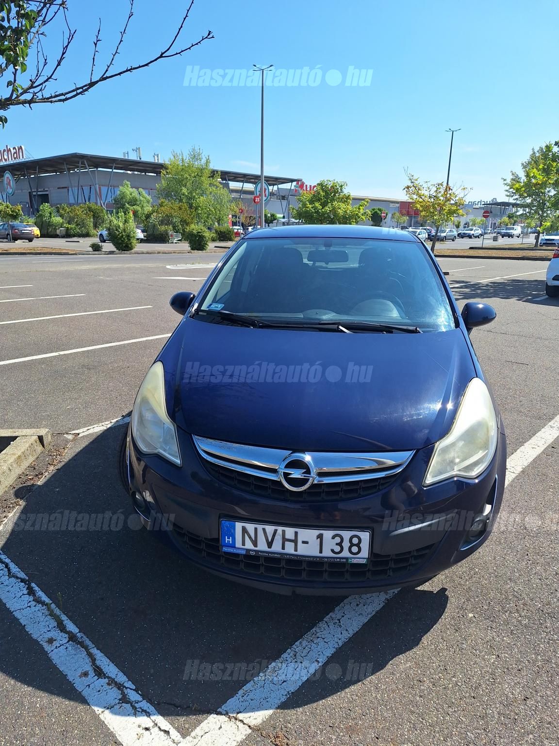 OPEL CORSA D 2011/6 - 1