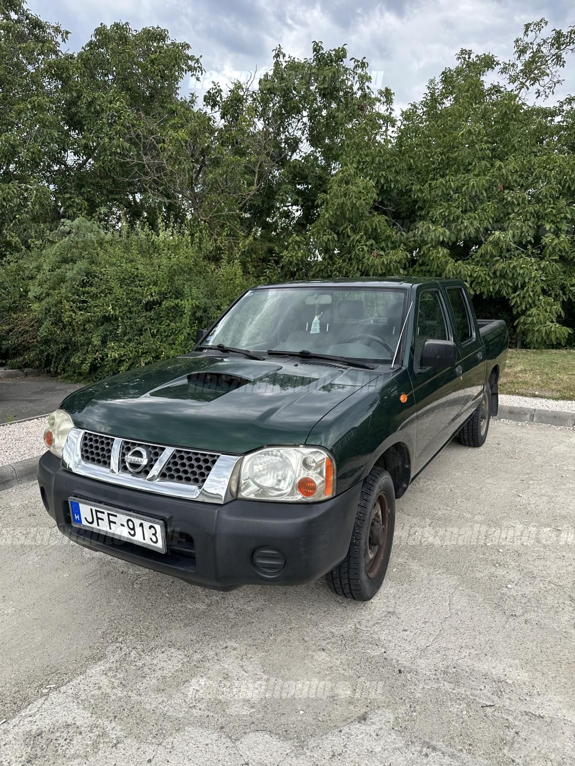 NISSAN PICK UP 2004/7 - 1