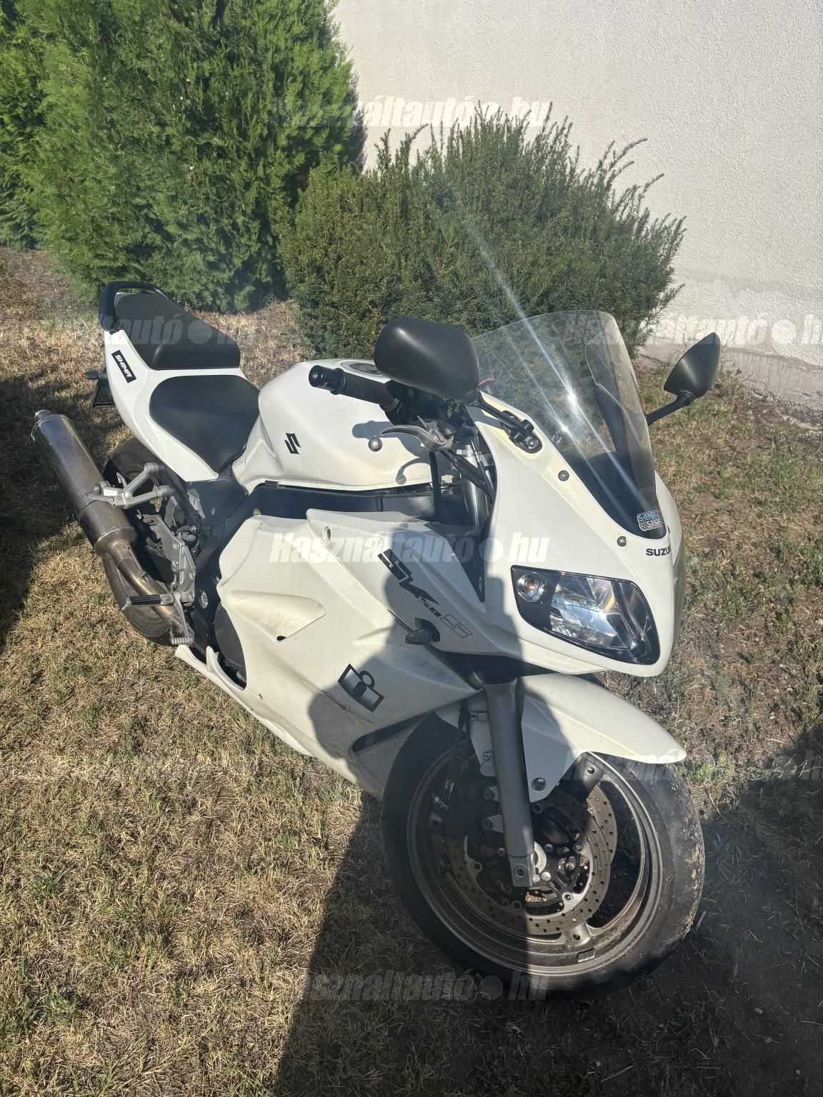 SUZUKI SV 650 S 2008/12 - 1