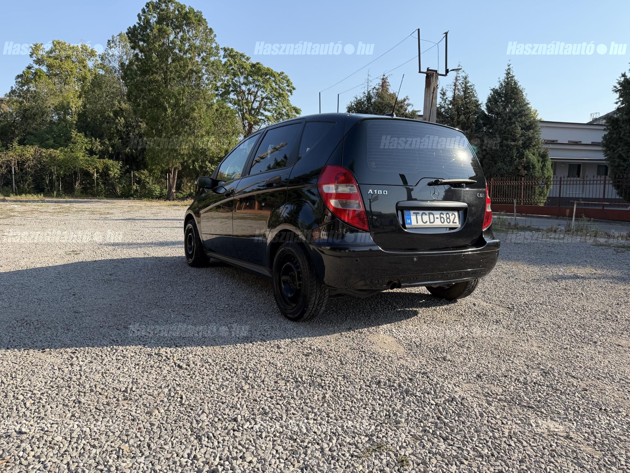 MERCEDES-BENZ A 180 2006/10 - 1
