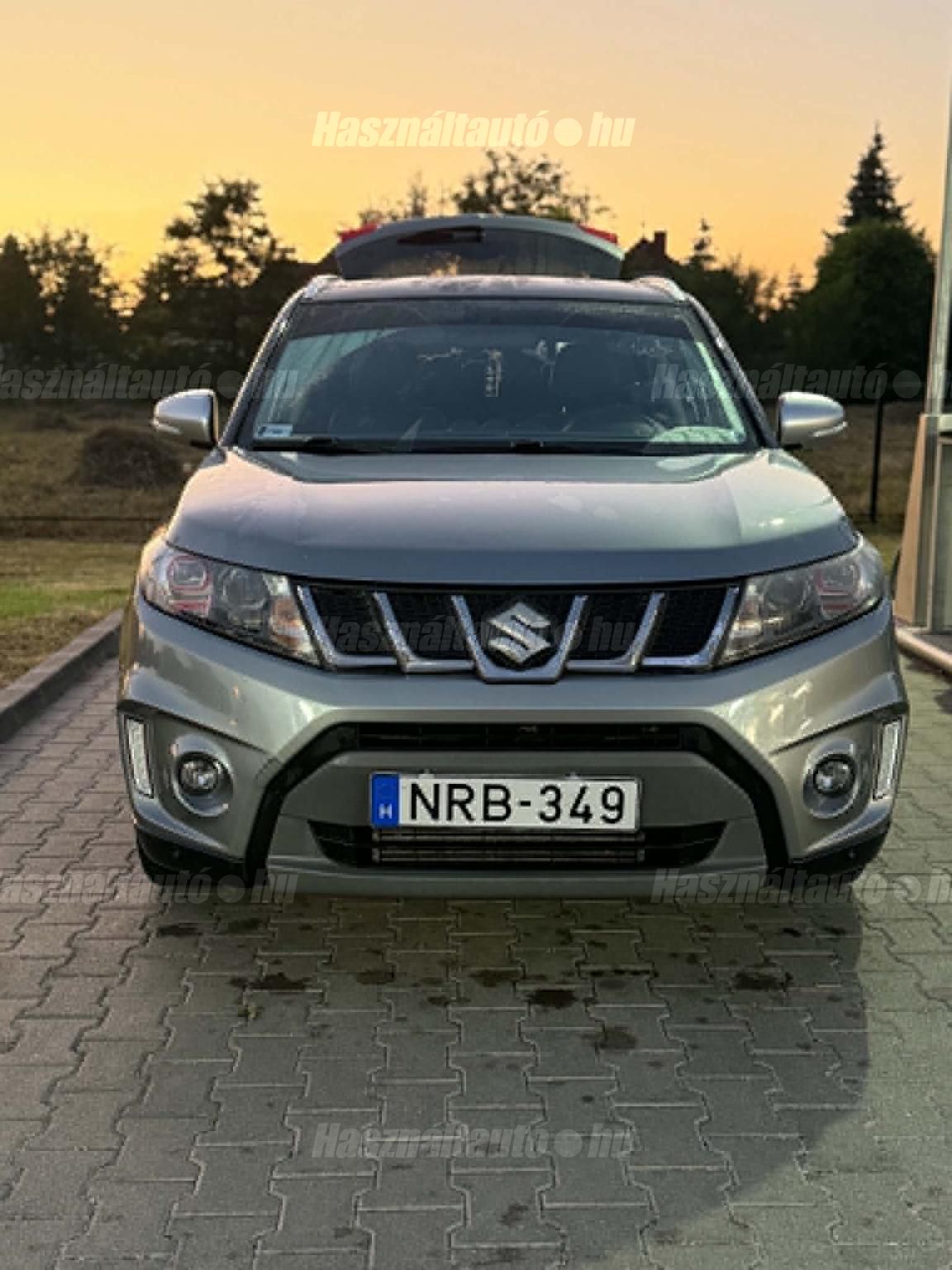 SUZUKI VITARA 2016/6 - 1