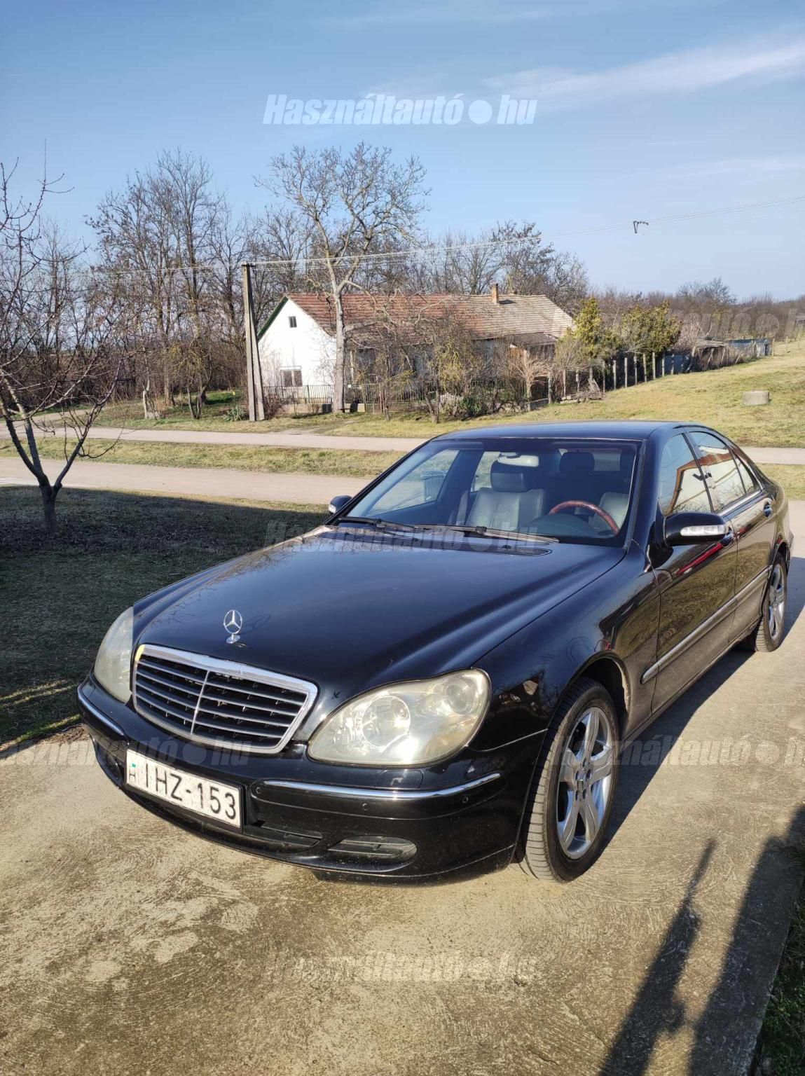 MERCEDES-BENZ S 320 2003/3 - 1