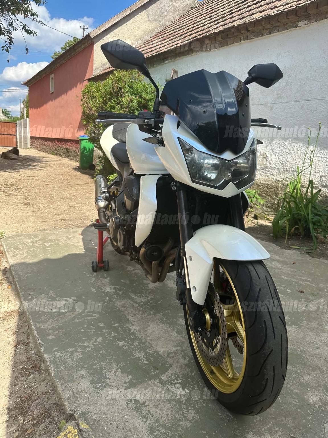KAWASAKI Z 750 2010/10 - 1
