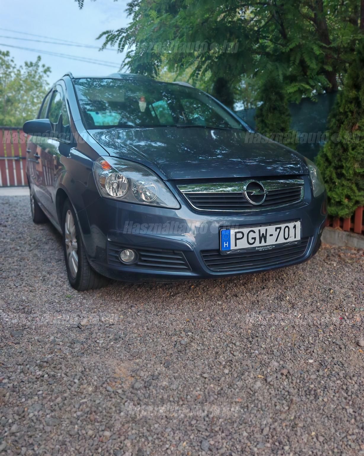 OPEL ZAFIRA B 2006/11 - 1