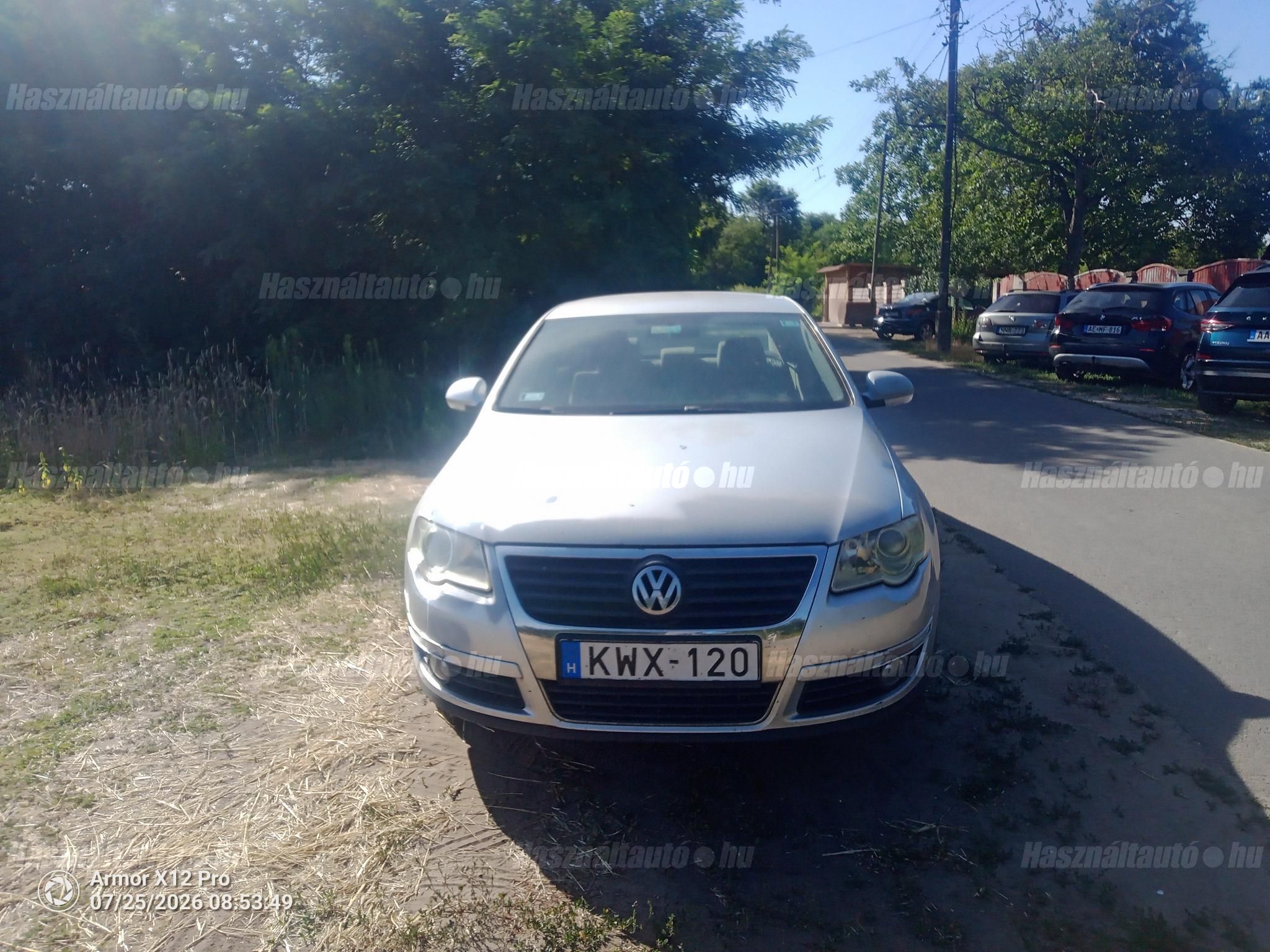 VOLKSWAGEN PASSAT 2007/5 - 1