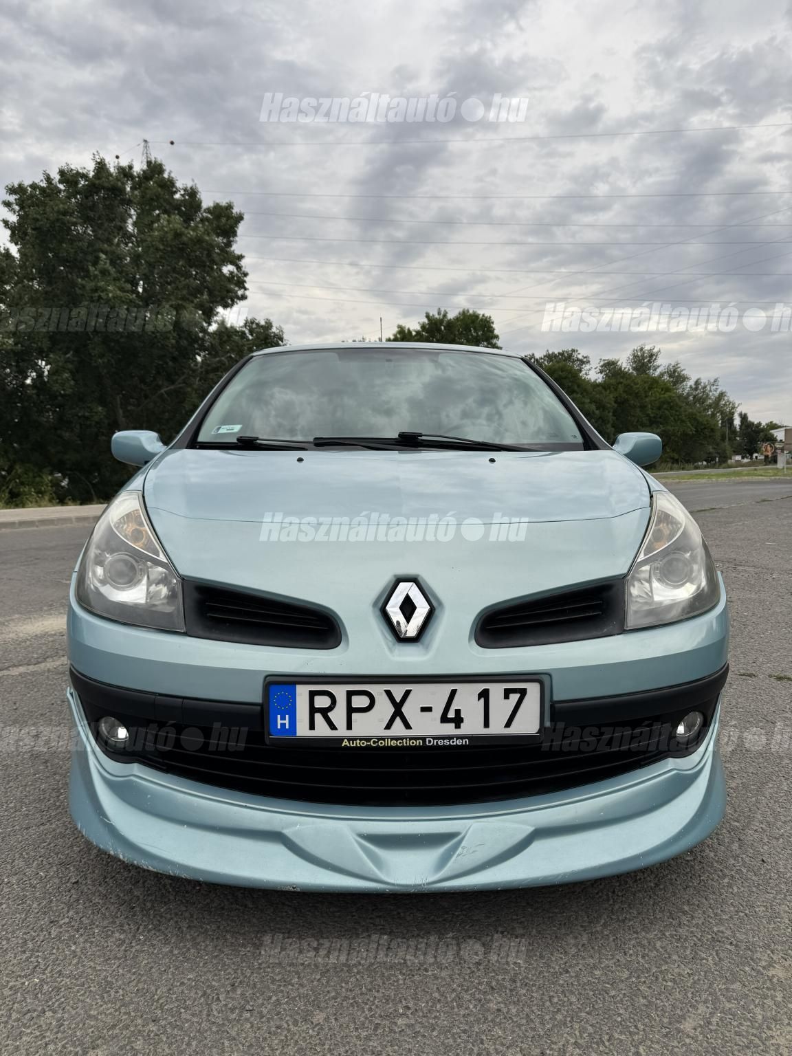 RENAULT CLIO 2007/8 - 1