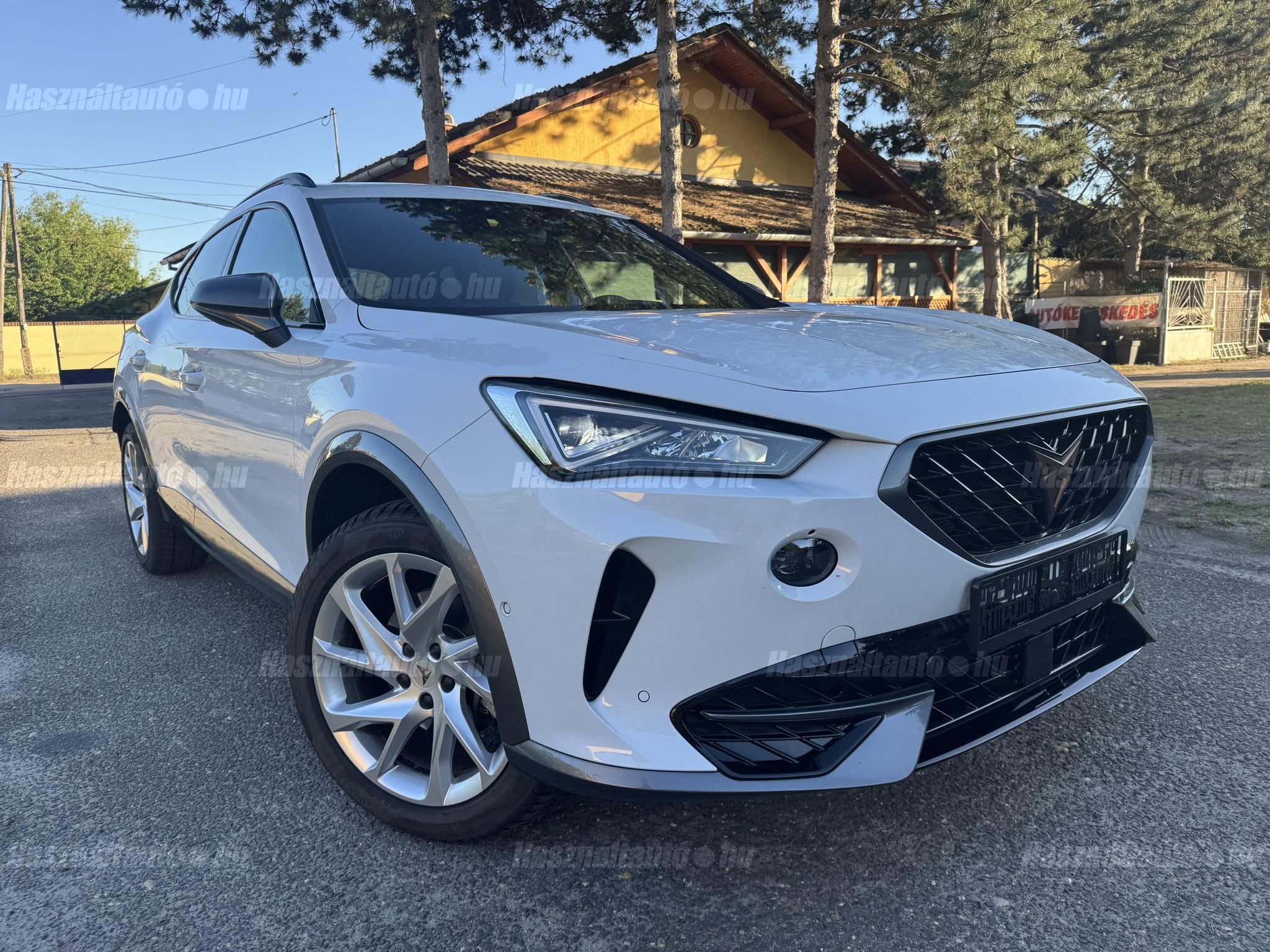 CUPRA FORMENTOR 2023/12 - 1