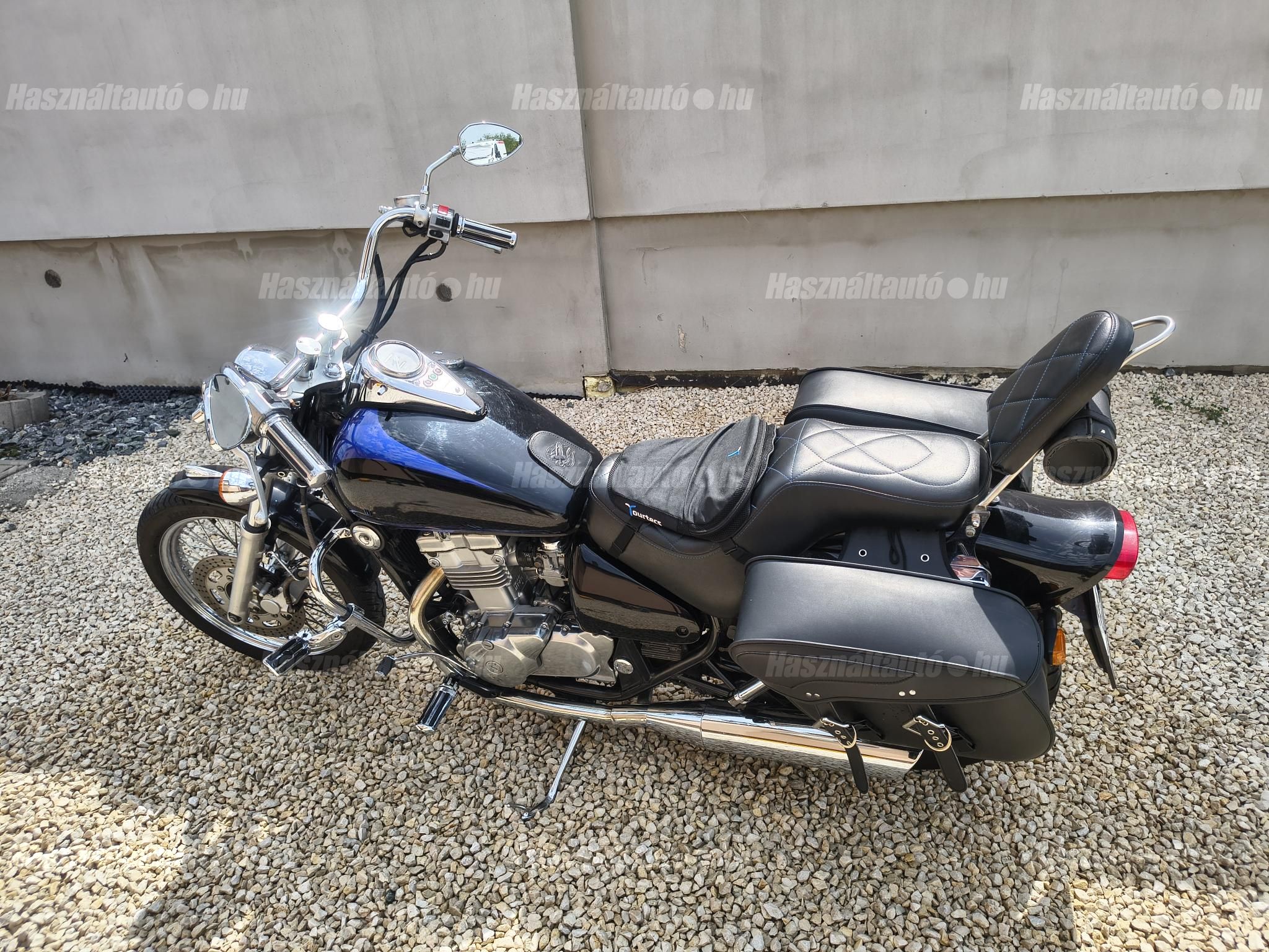 KAWASAKI EN 500 1999/6 - 1