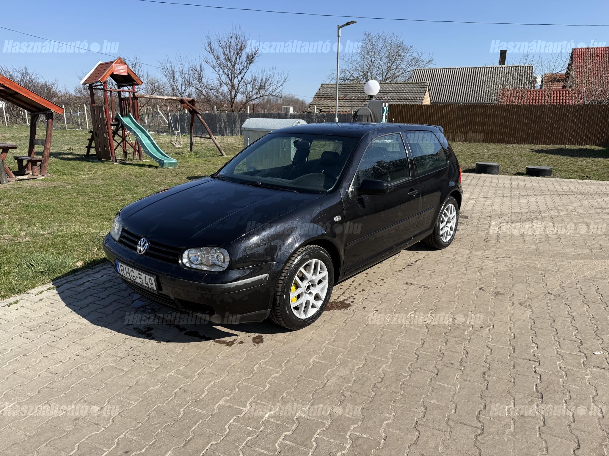 VOLKSWAGEN GOLF IV 2001/4 - 1