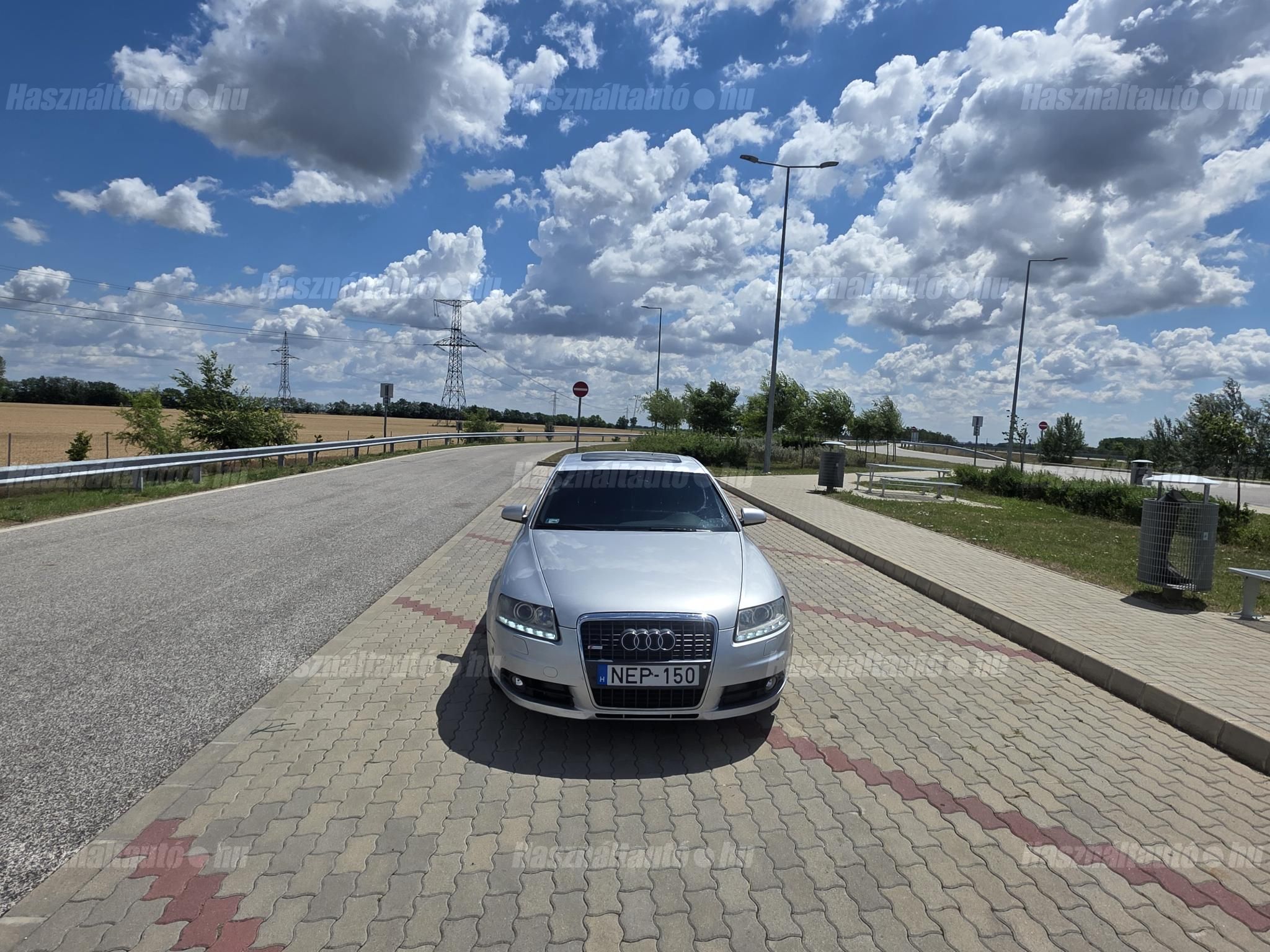 AUDI A6 2005/1 - 1
