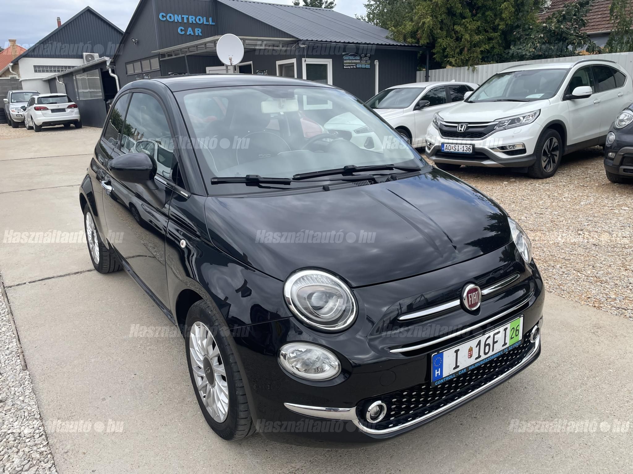 FIAT 500 2015/12 - 1