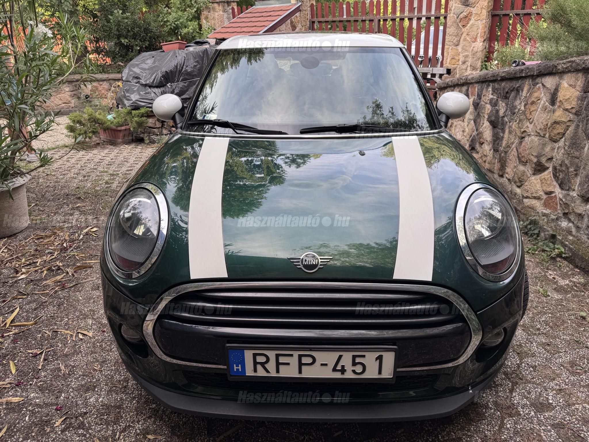 MINI COOPER 2018/12 - 1