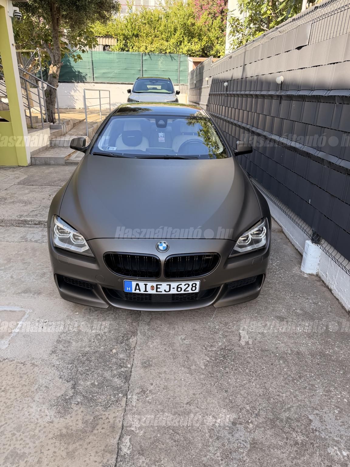 BMW 650 2012/7 - 1