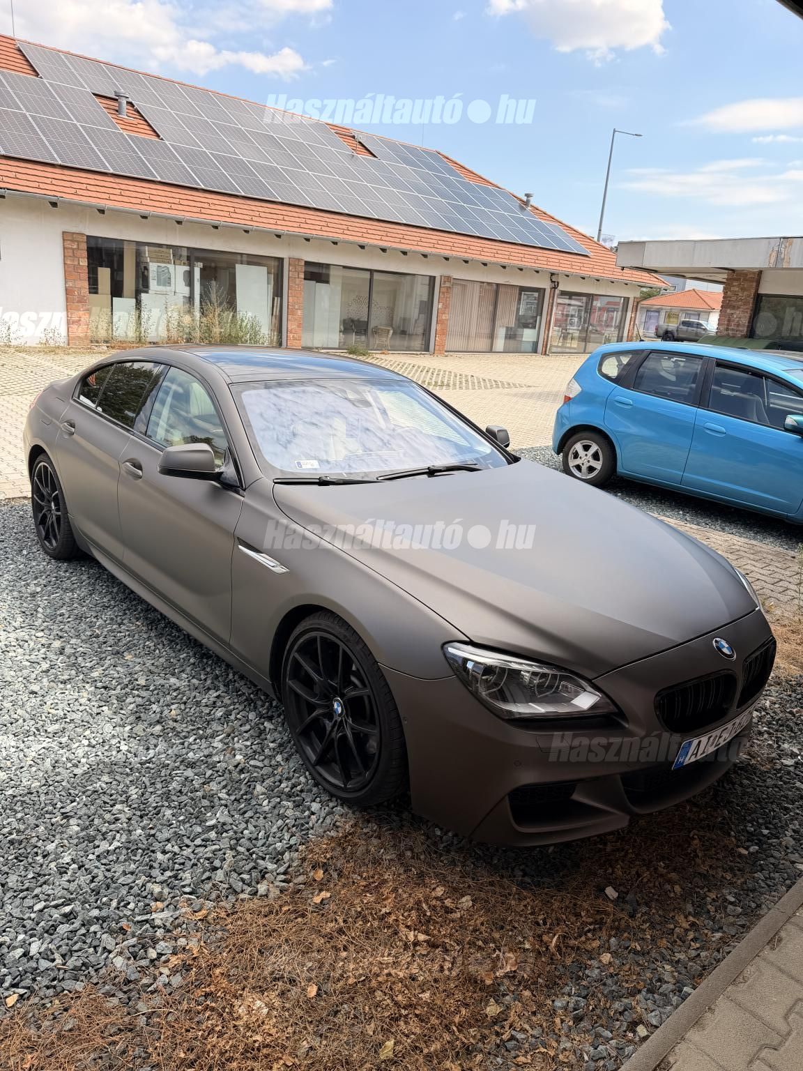 BMW 650 2012/7 - 1