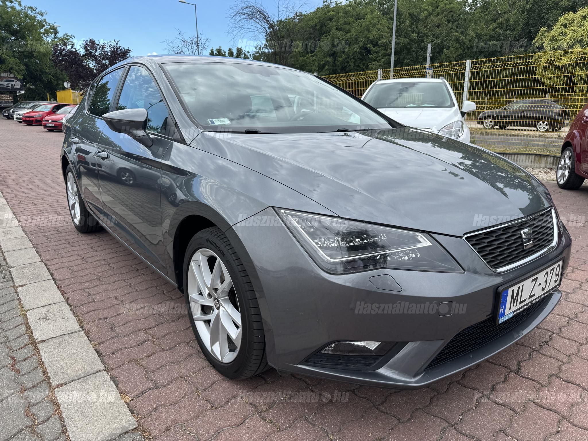 SEAT LEON 2013/9 - 1