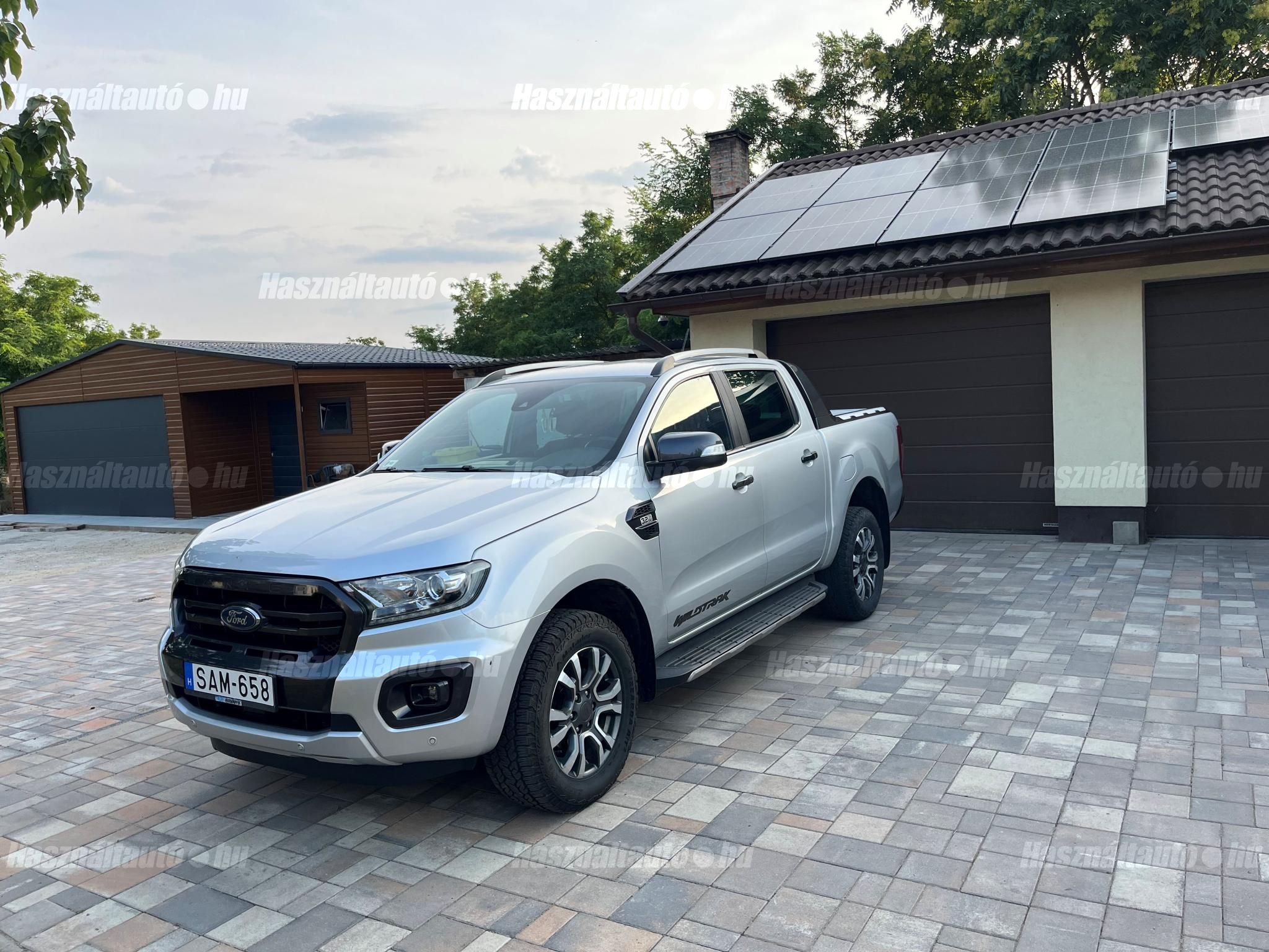 FORD RANGER 2020/3 - 1