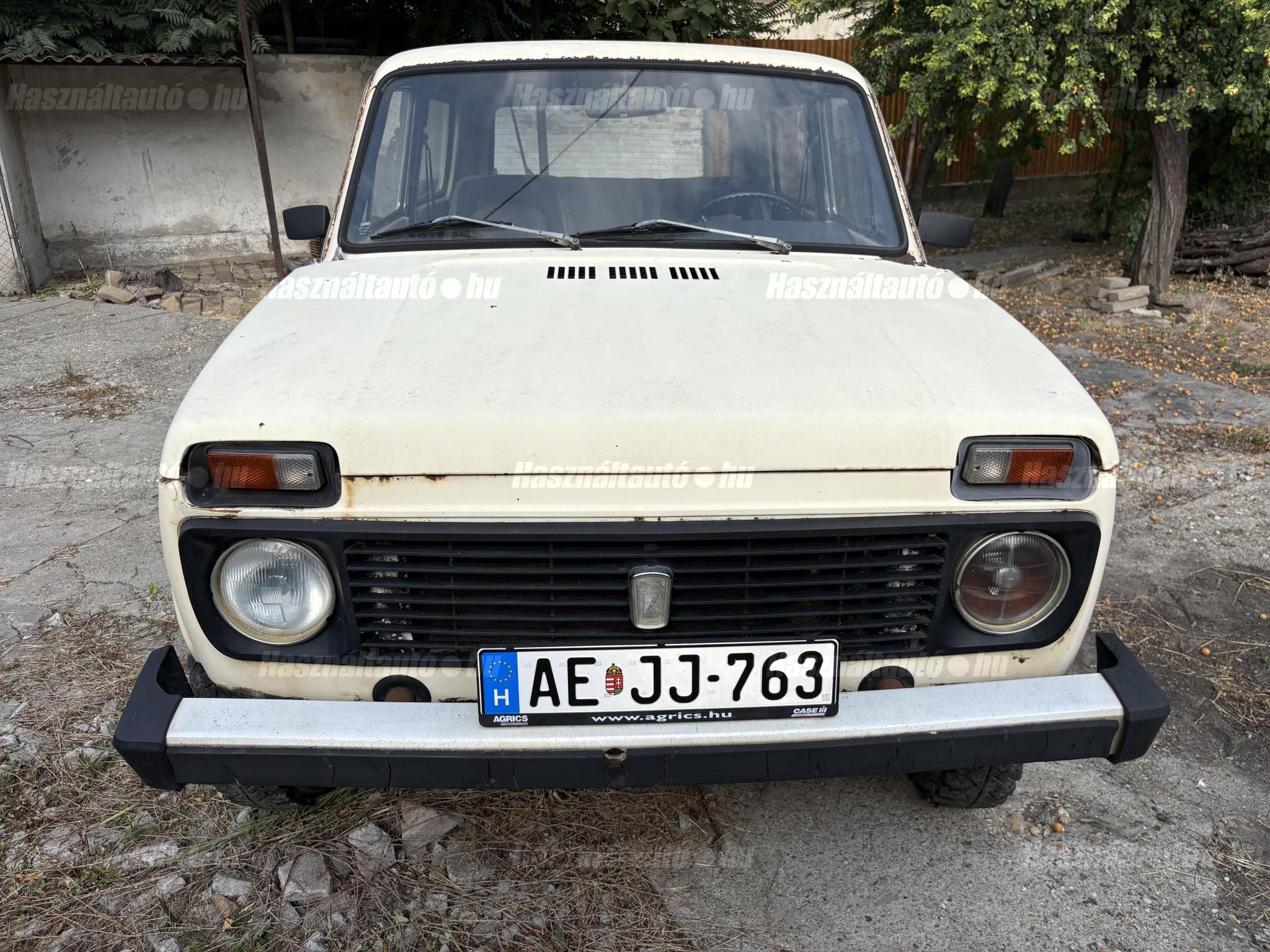 LADA NIVA 1991/12 - 1