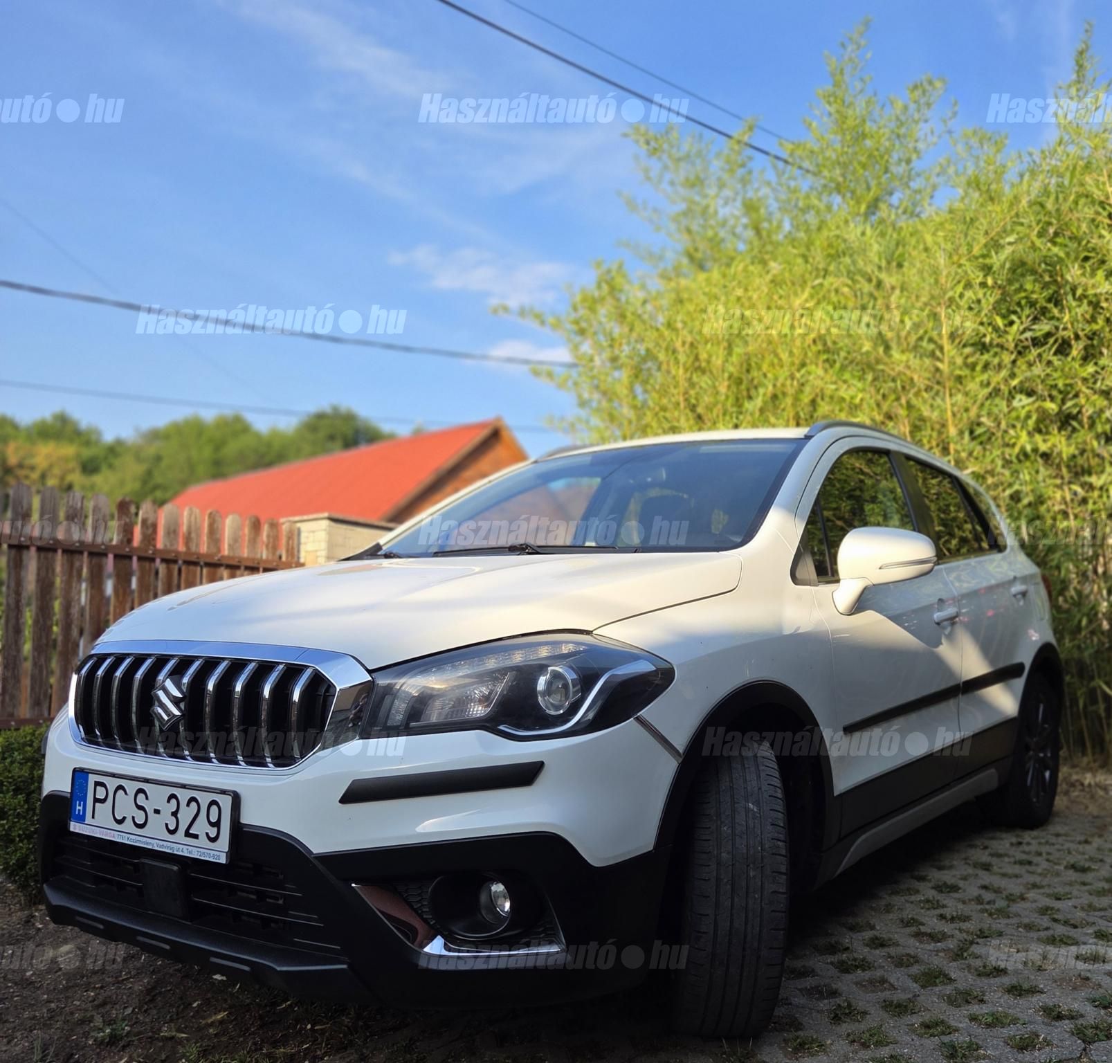 SUZUKI SX4 S-CROSS 2017/4 - 1