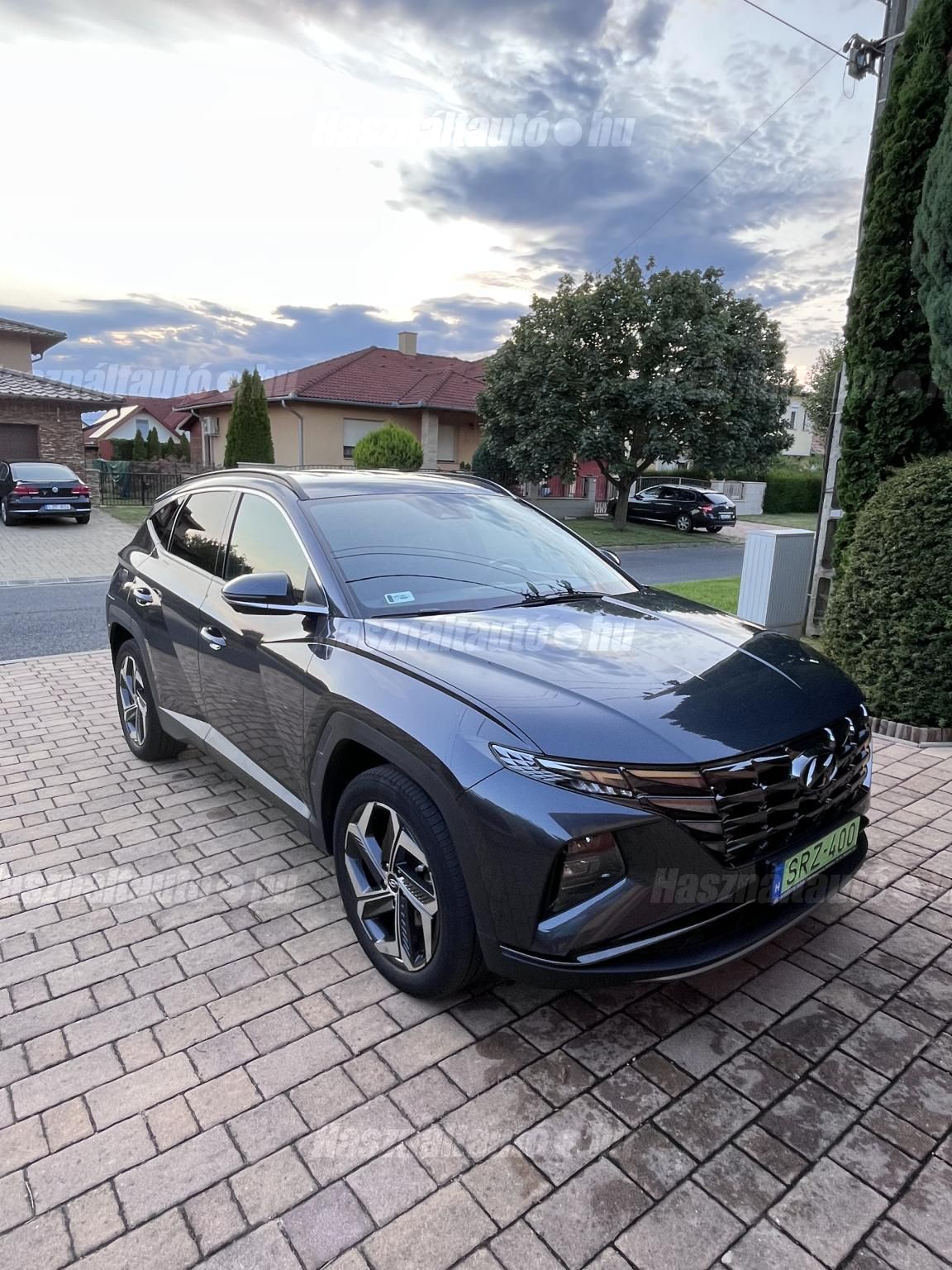 HYUNDAI TUCSON 2021/9 - 1