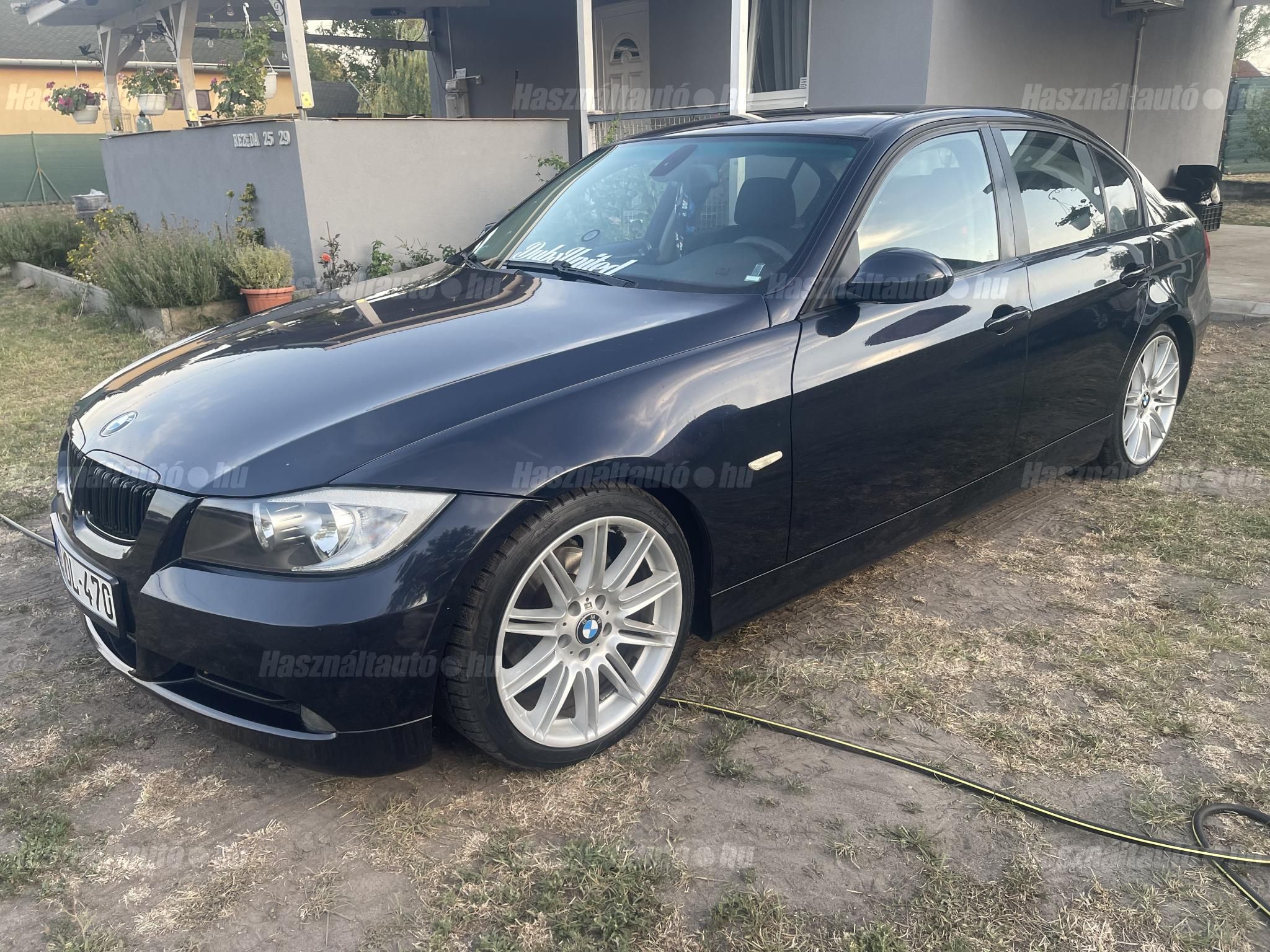 BMW 320 2008/10 - 1