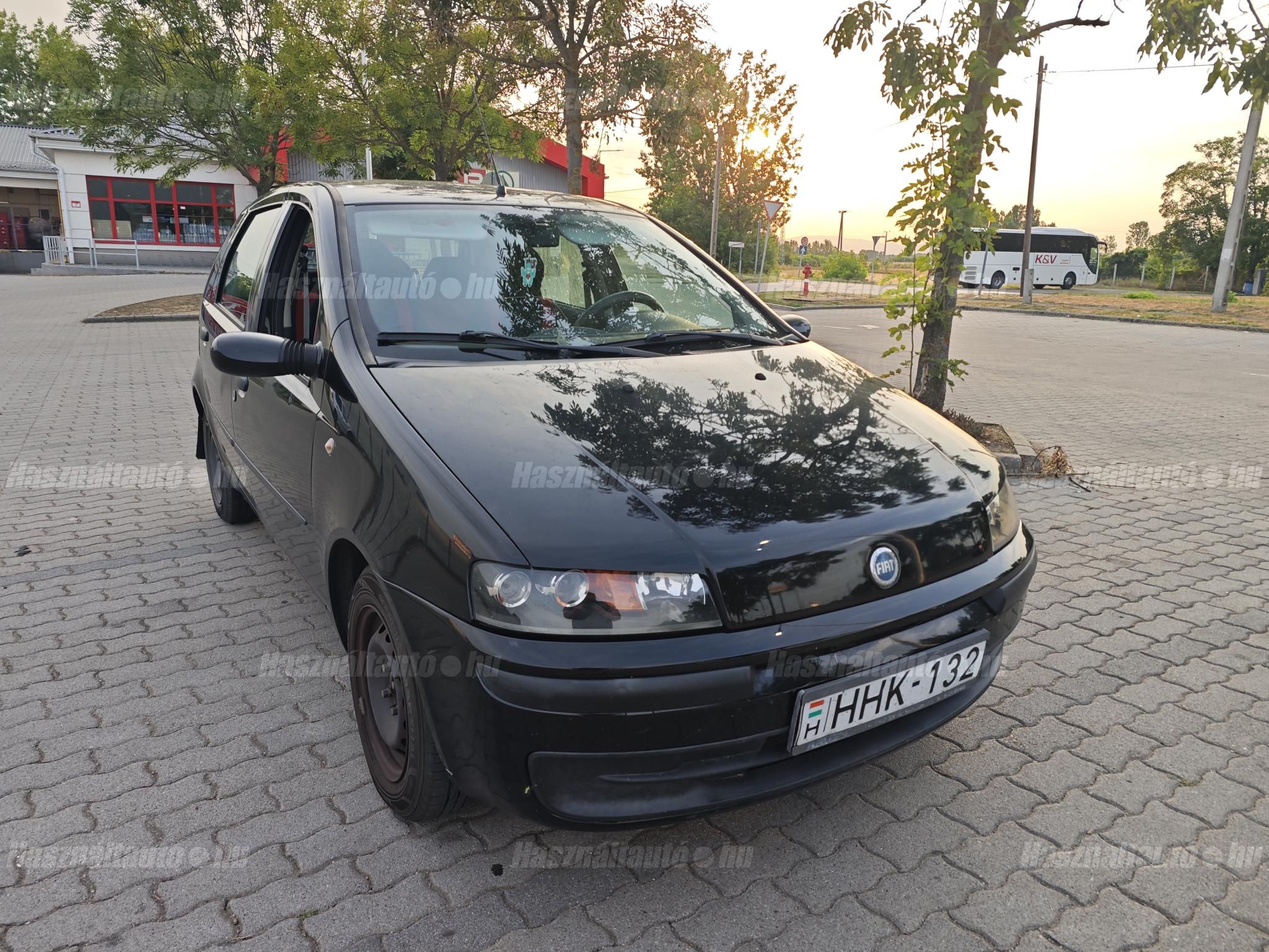 FIAT PUNTO 2000/6 - 1