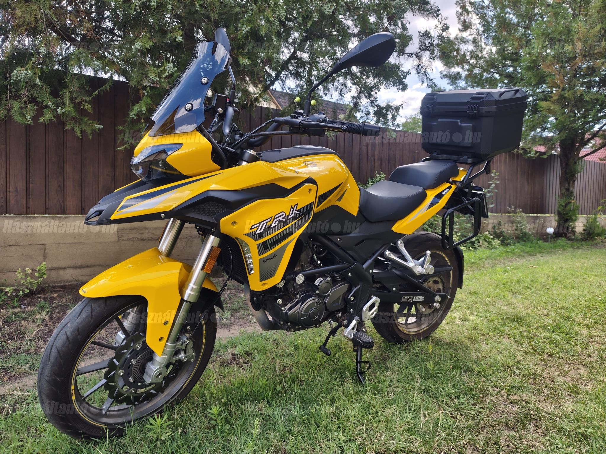 BENELLI TRK 251 2023/12 - 1