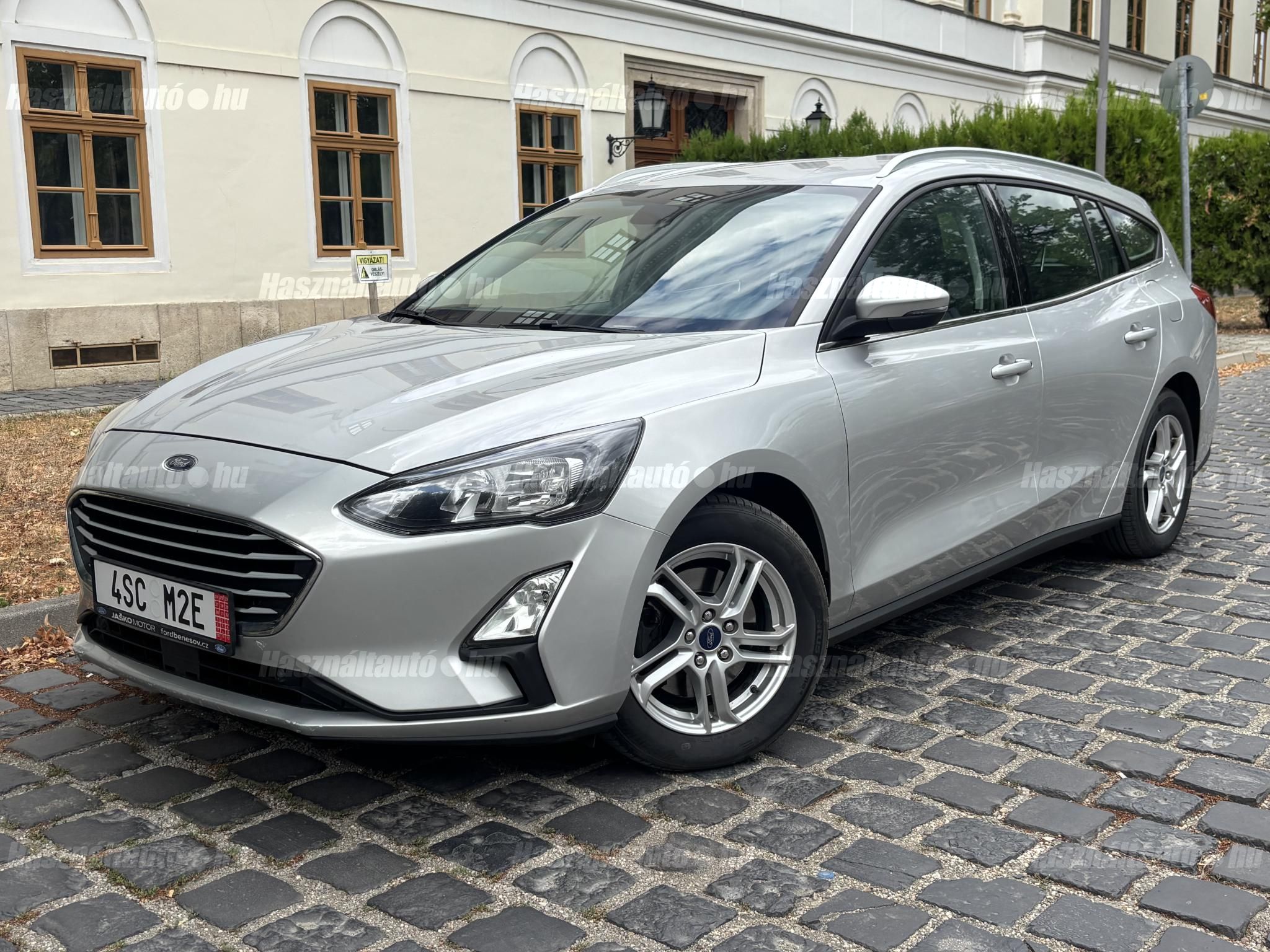 FORD FOCUS 2020/3 - 1