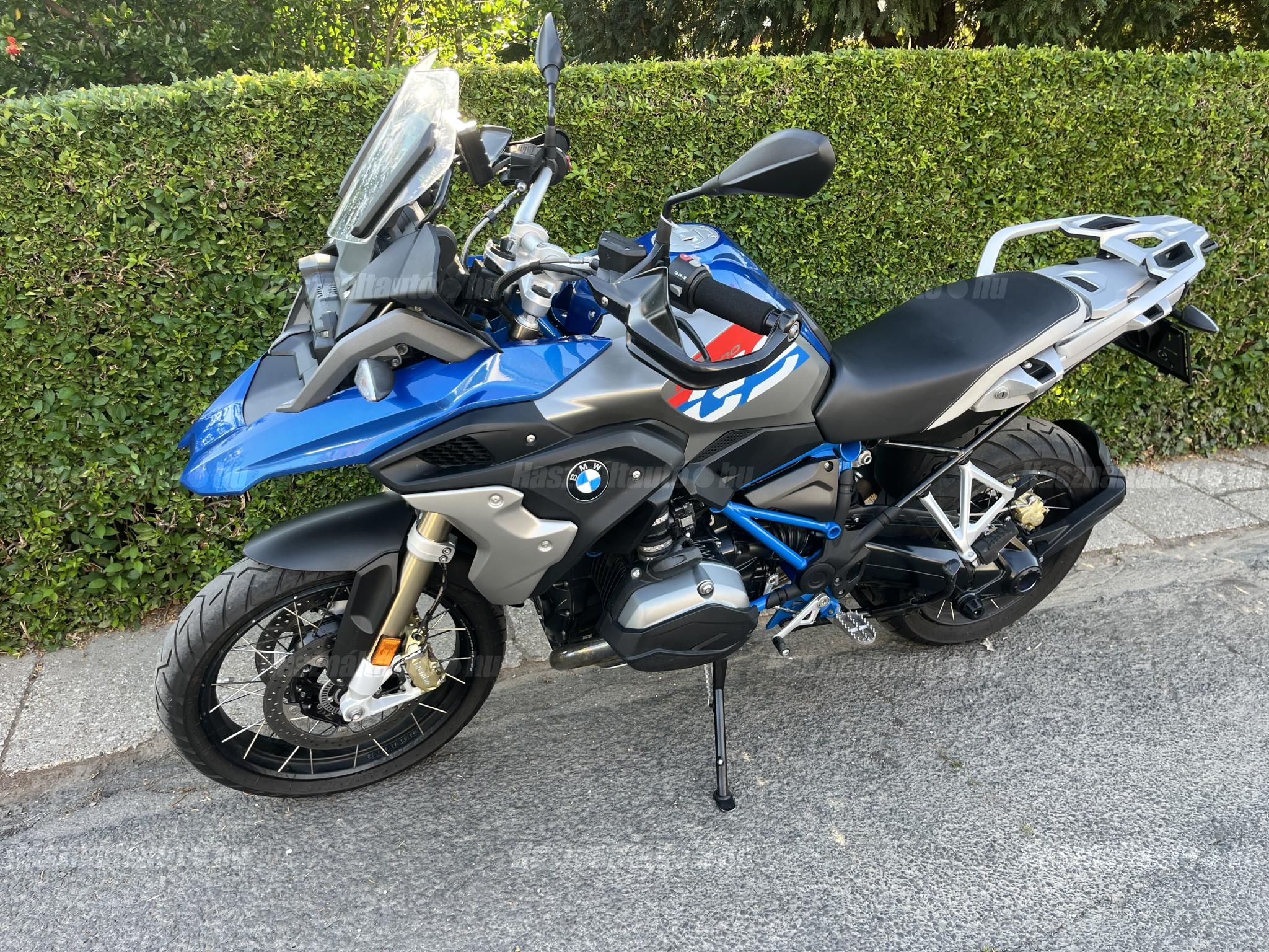 BMW R 1200 GS 2017/7 - 1