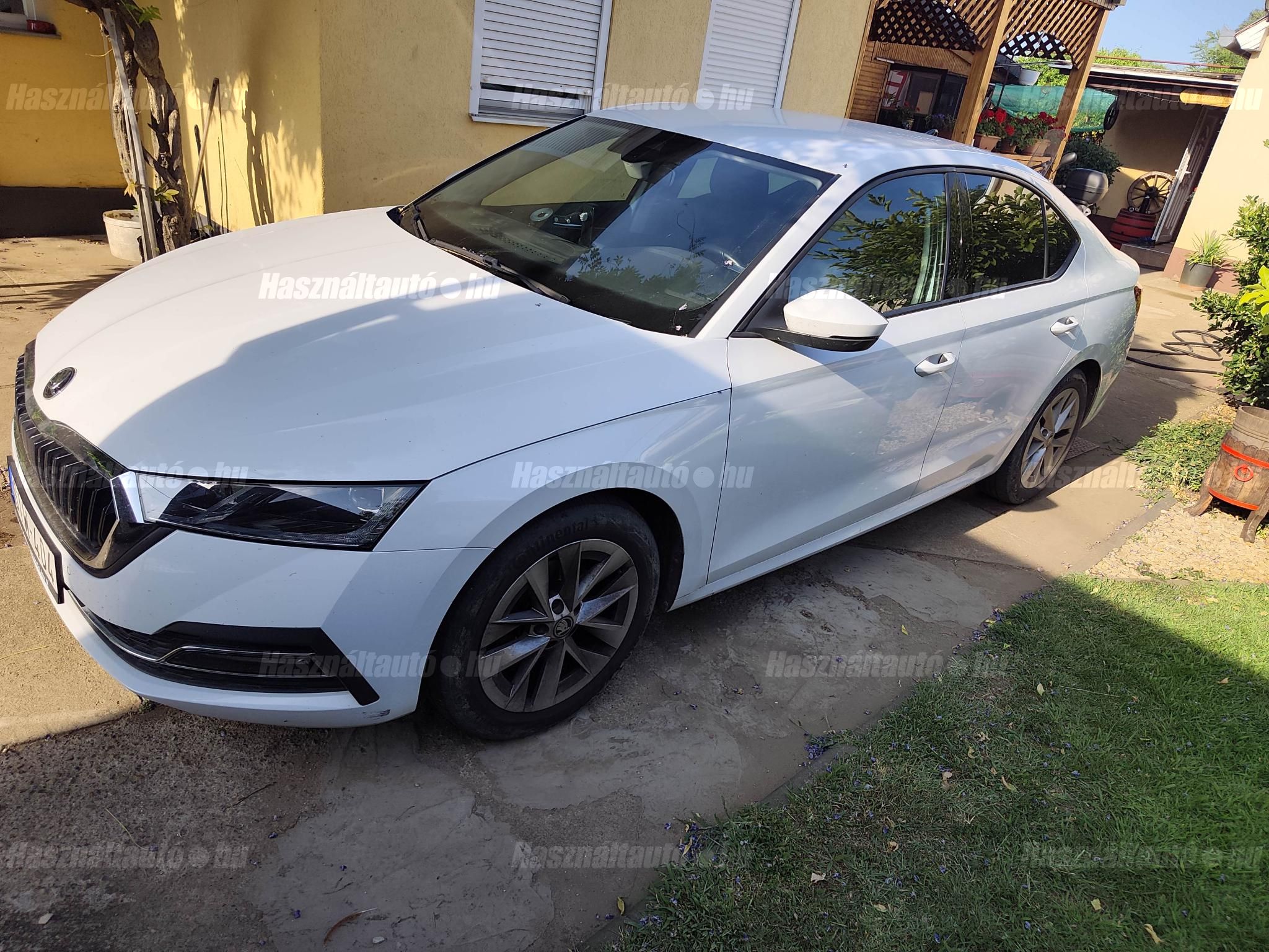 SKODA OCTAVIA 2020/10 - 1