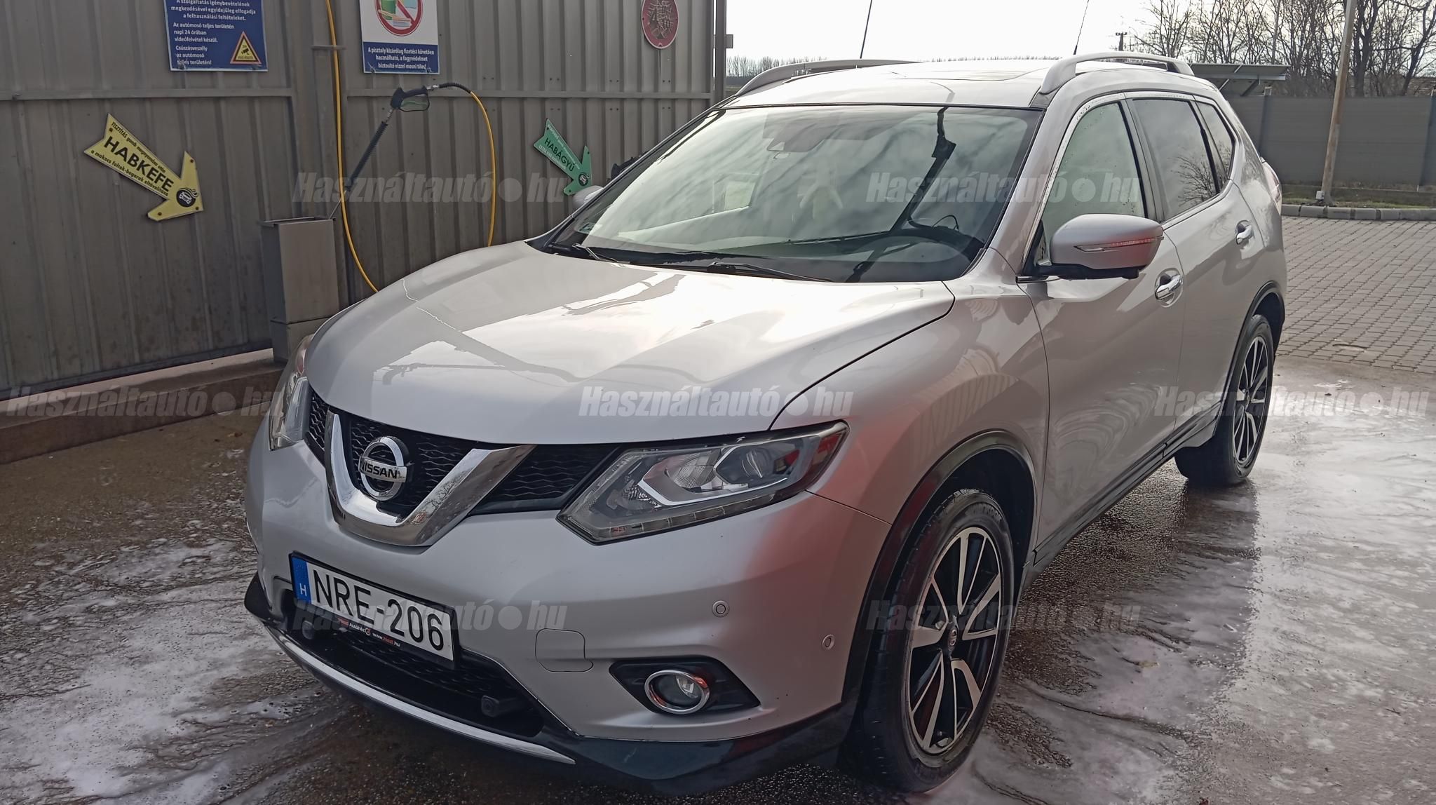 NISSAN X-TRAIL 2015 - 1