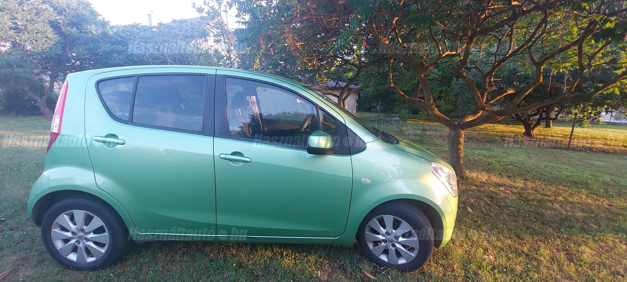 SUZUKI SPLASH 2008/12 - 1