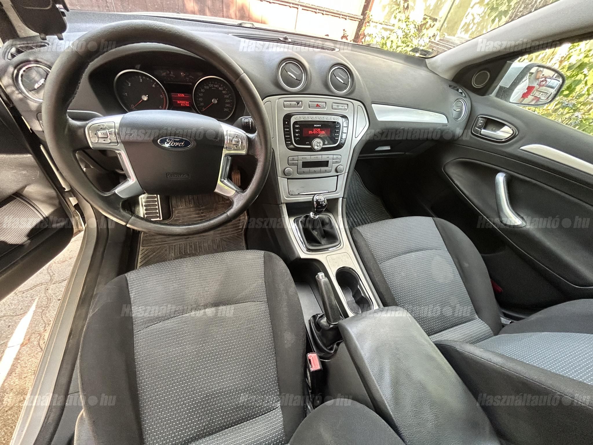 FORD MONDEO 2007/12 - 1