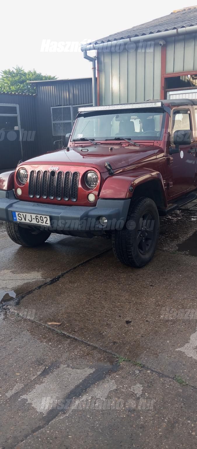 JEEP WRANGLER 2009/5 - 1