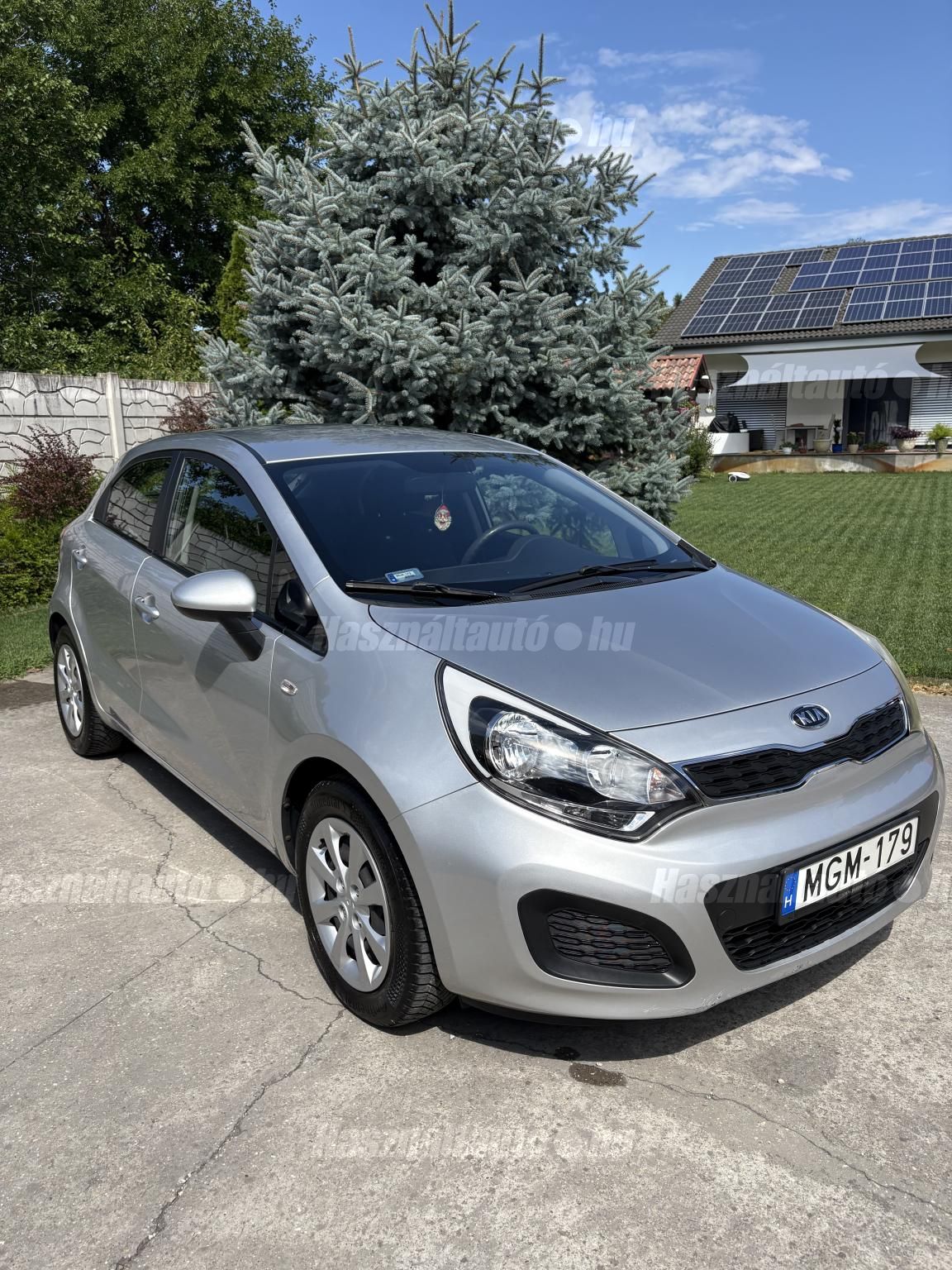 KIA RIO 2012/10 - 1