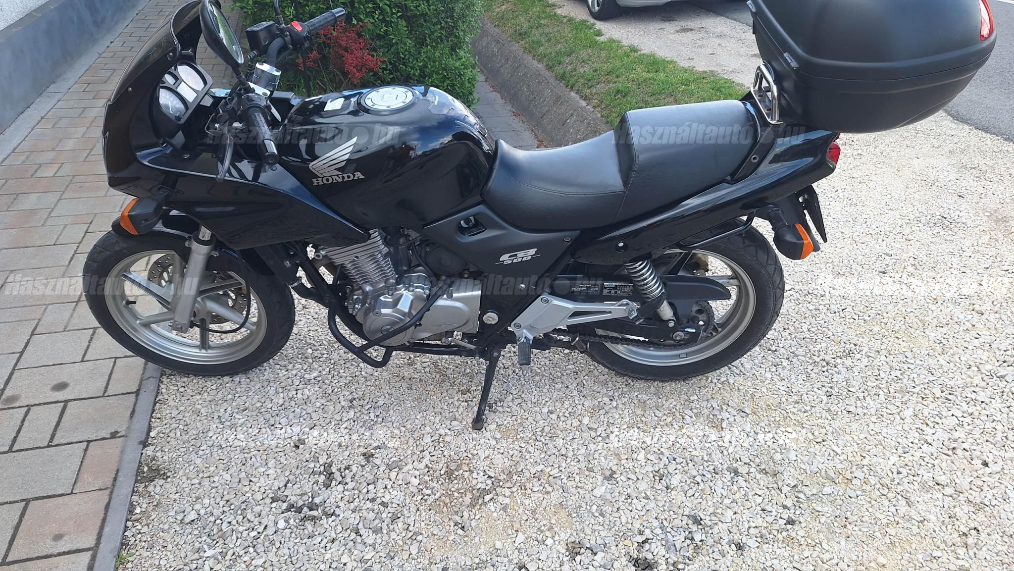 HONDA CB 500 2003/6 - 1