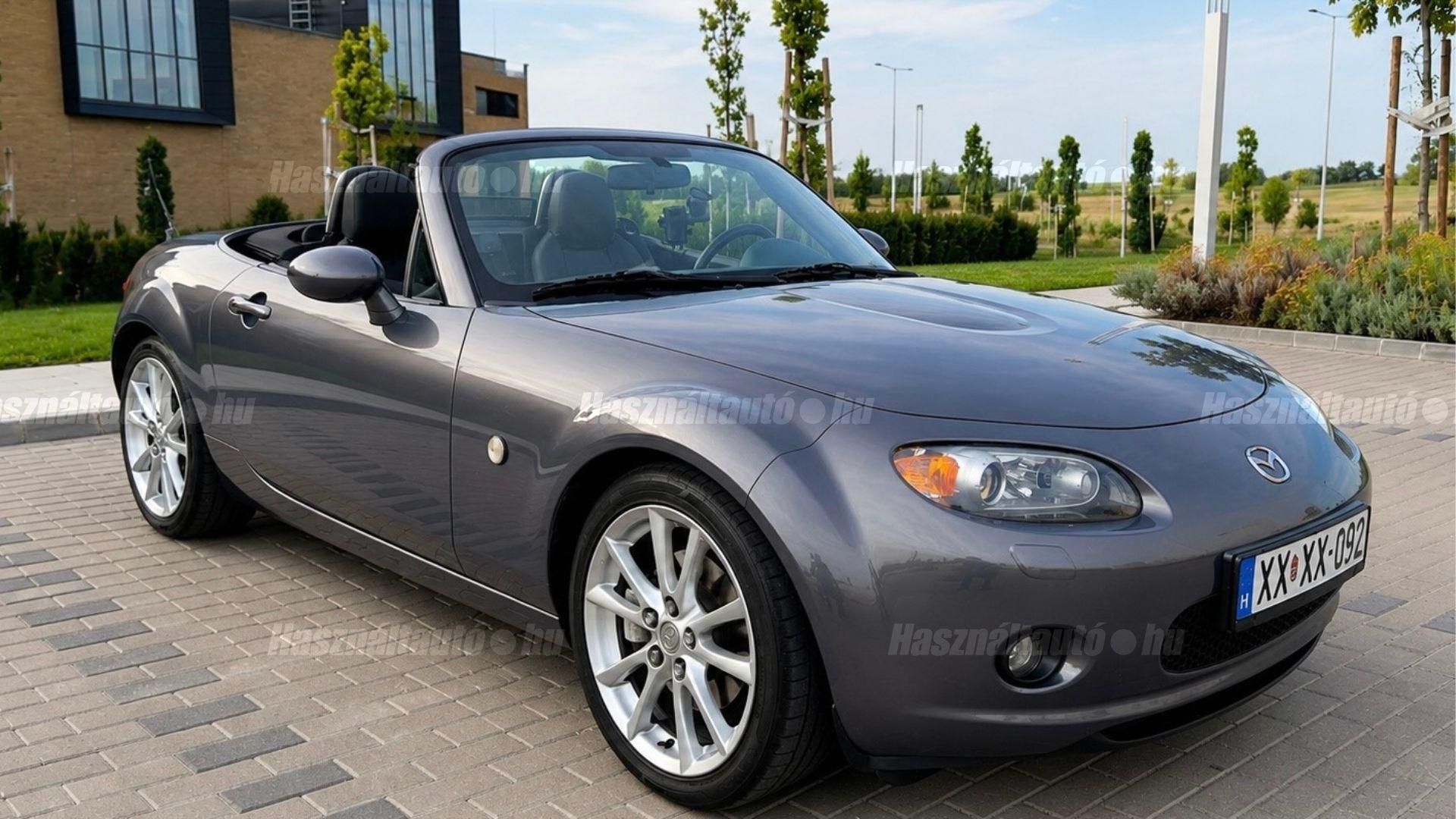 MAZDA MX-5 2007/3 - 1