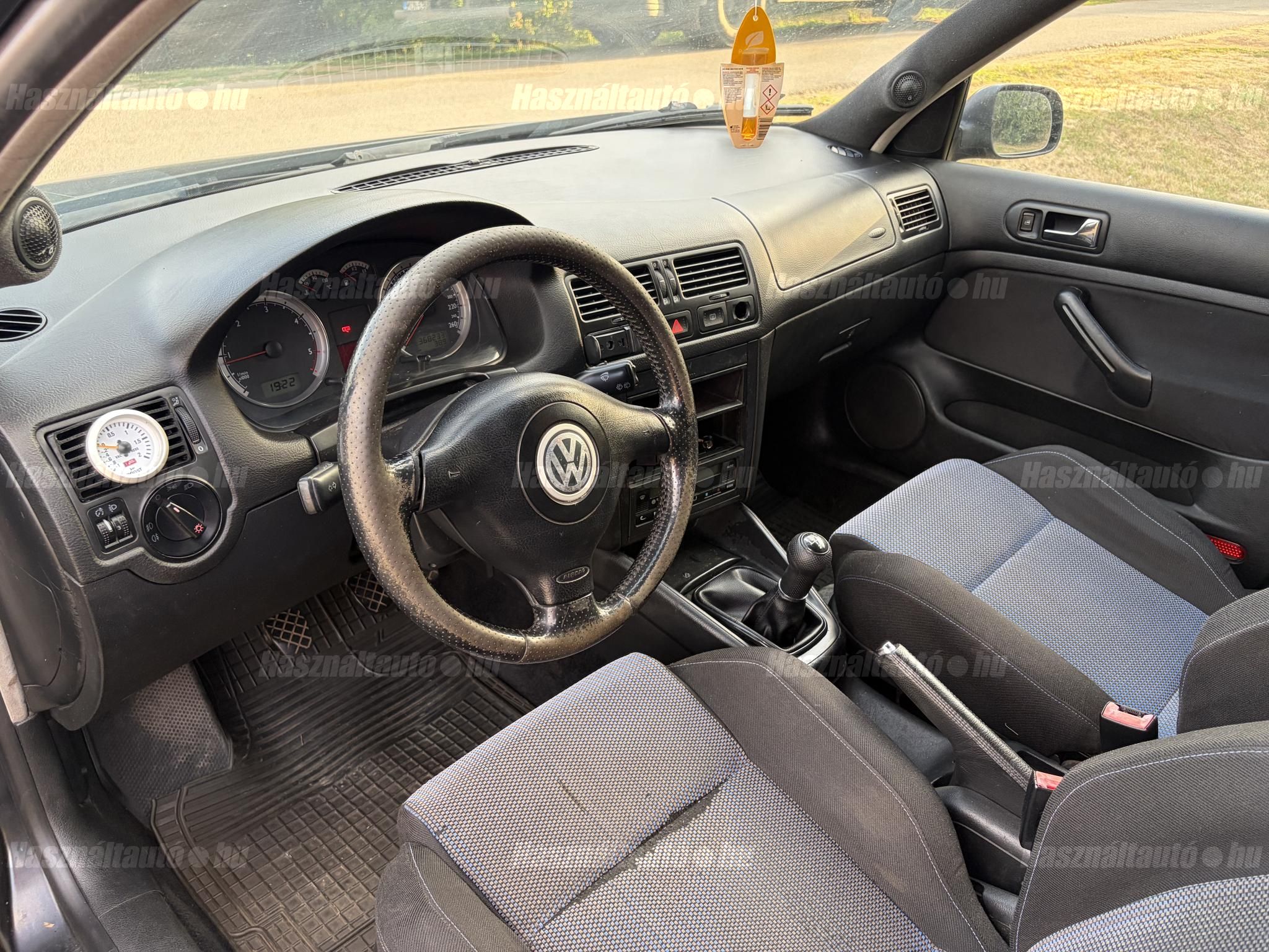 VOLKSWAGEN GOLF IV 2003/10 - 1