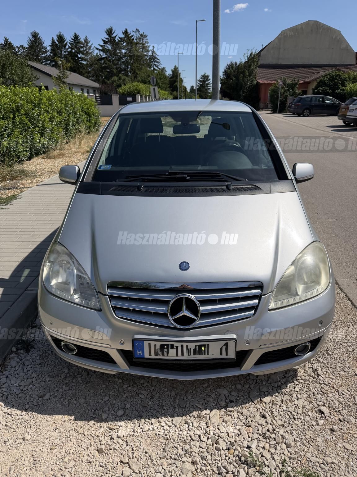 MERCEDES-BENZ A 180 2011/2 - 1