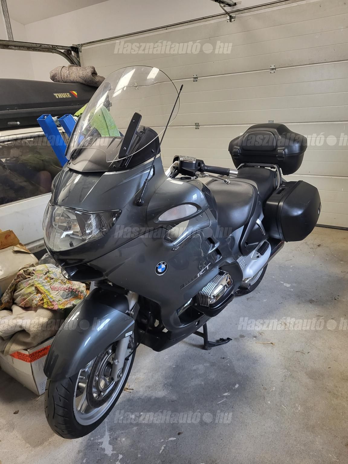 BMW R 1150 RT 2003/5 - 1