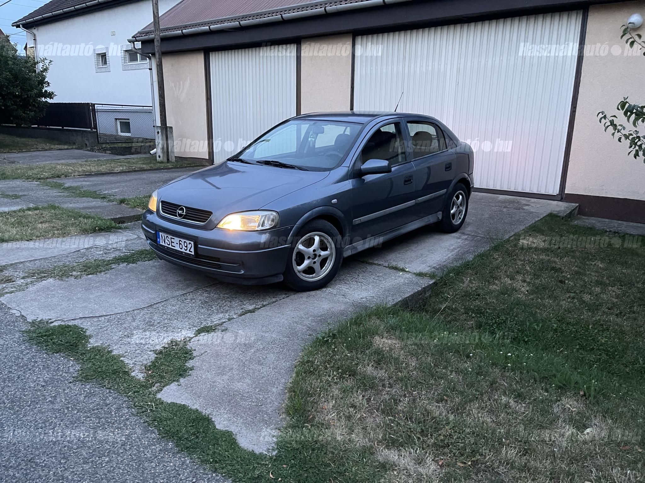OPEL ASTRA G 1999/1 - 1