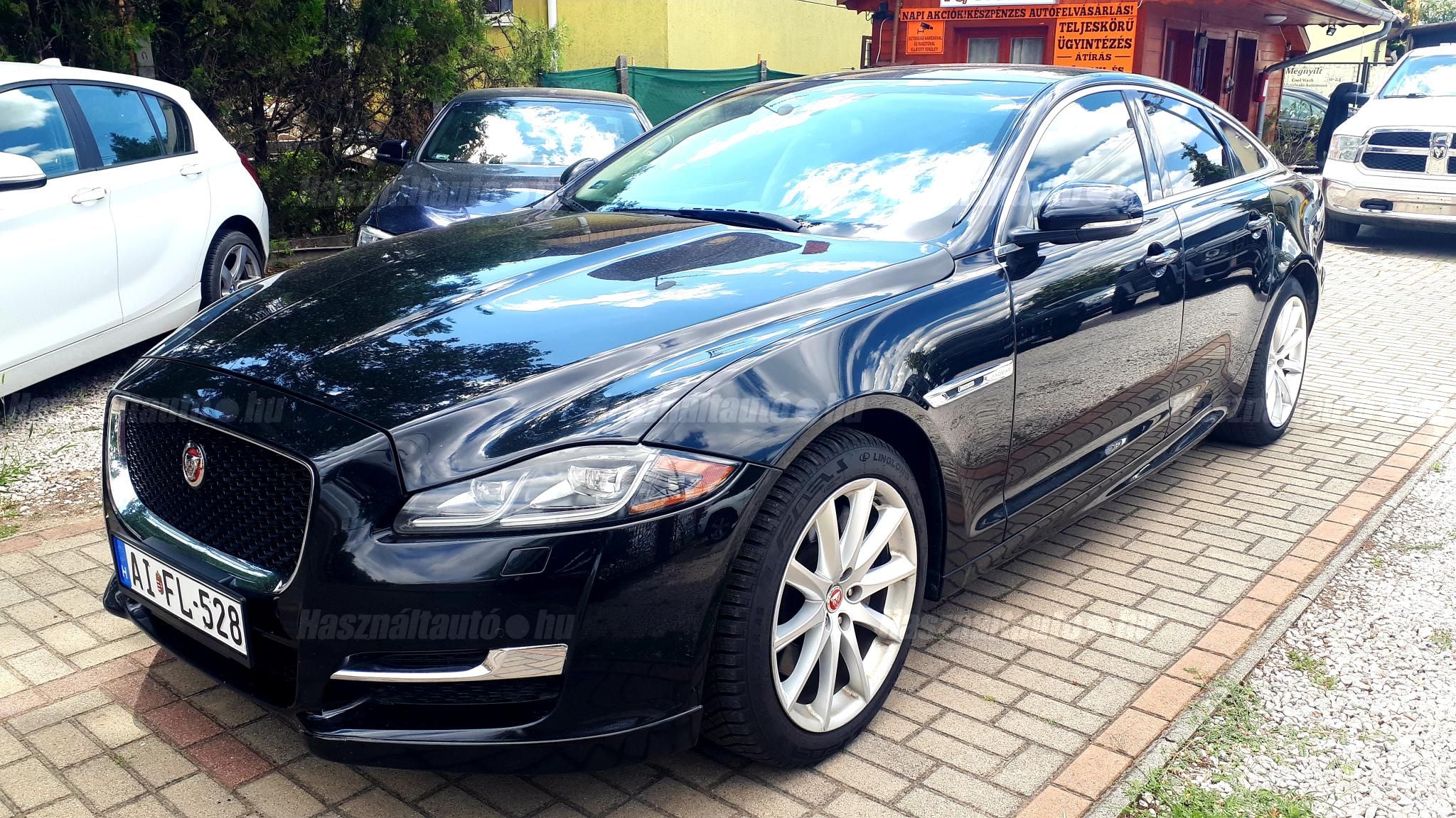 JAGUAR XJ 2017 - 1