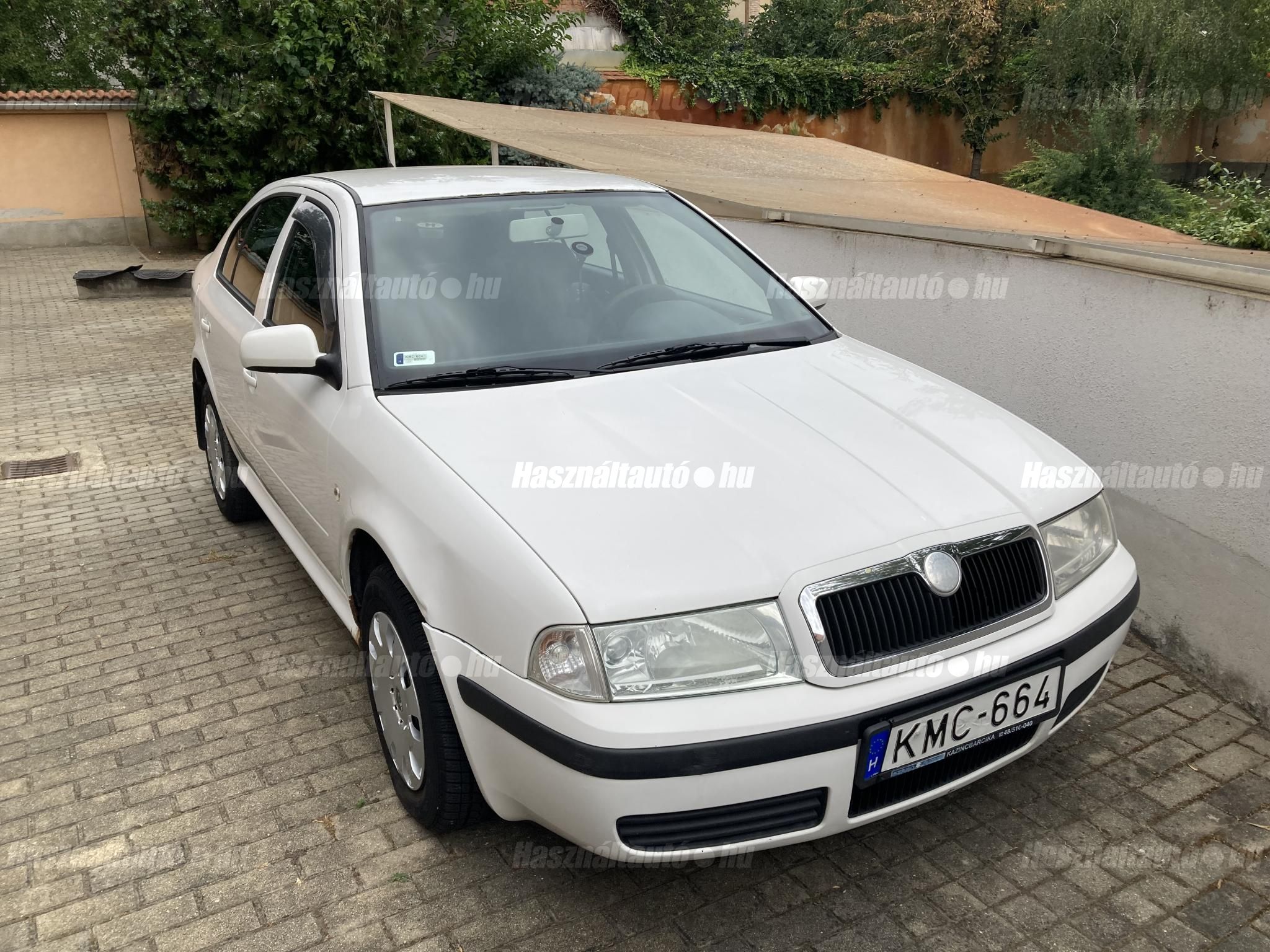SKODA OCTAVIA 2006/10 - 1