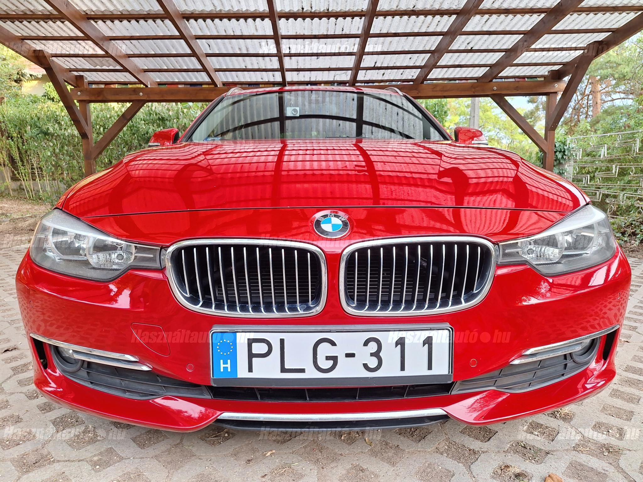 BMW 318 2014/11 - 1