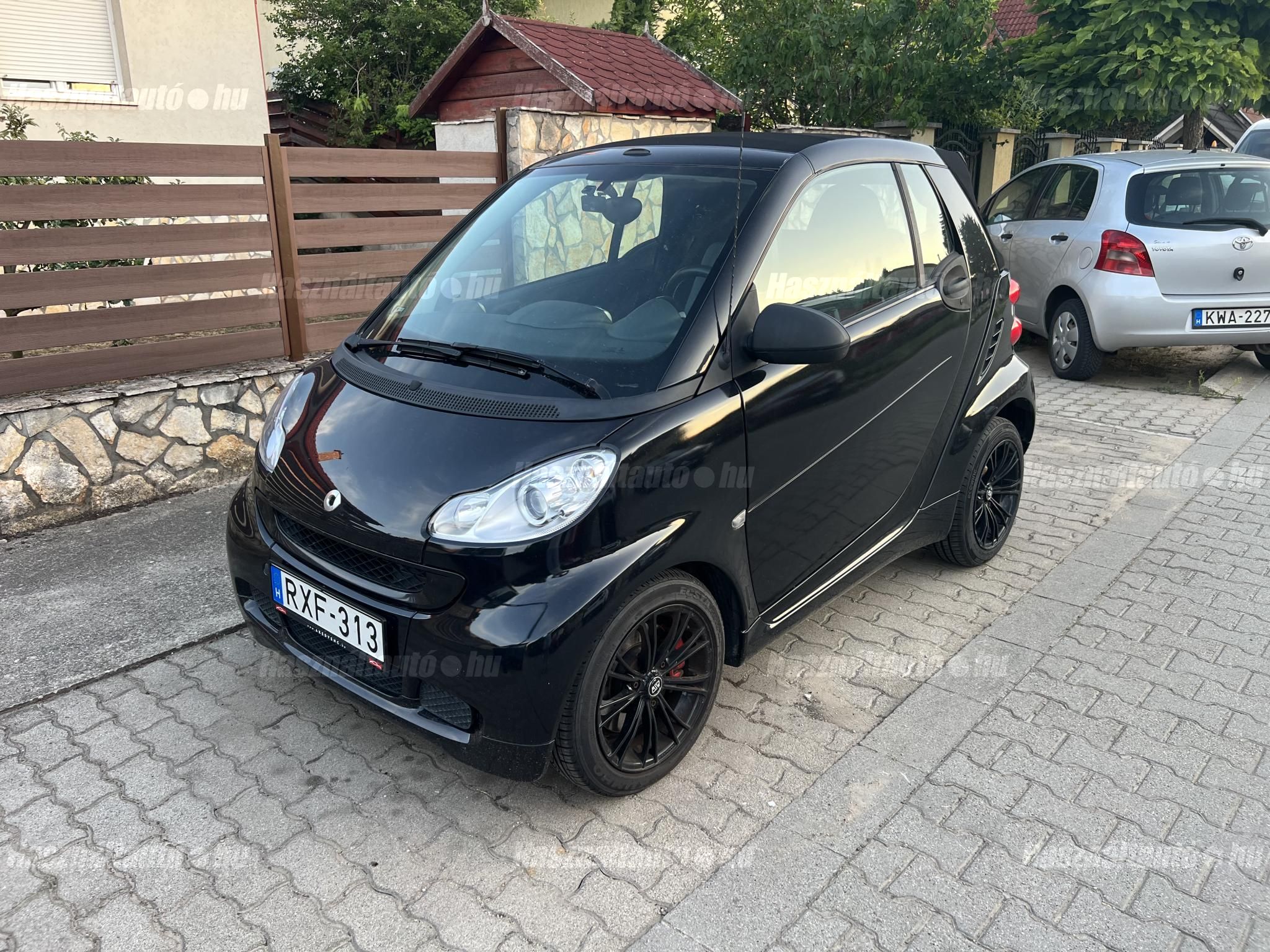 SMART FORTWO 2008/5 - 1