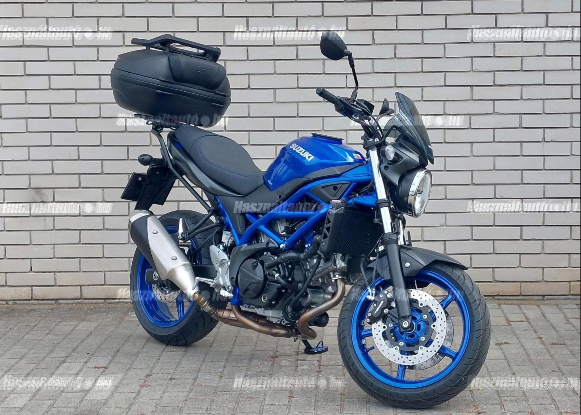 SUZUKI SV 650 N 2024/12 - 1